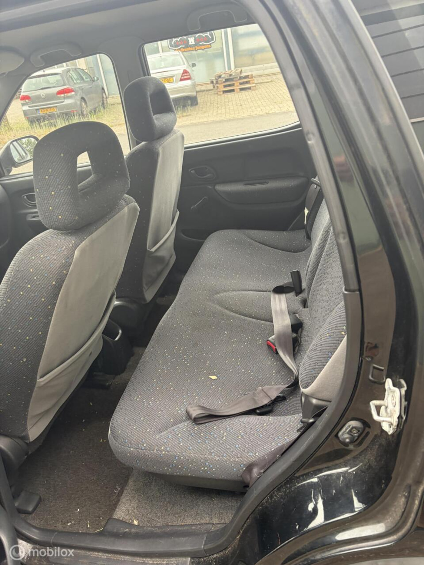 Foto van Suzuki Ignis