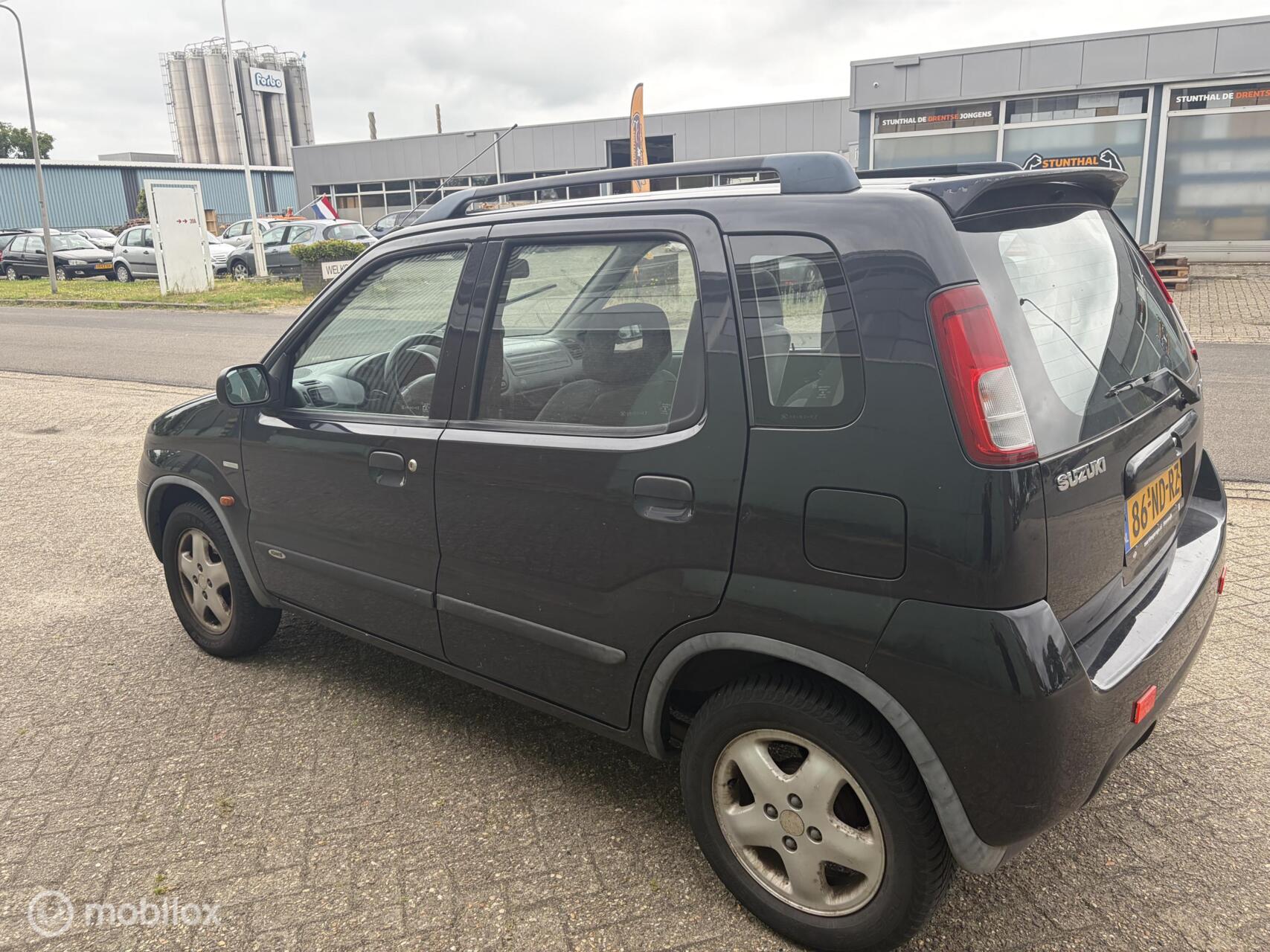 Foto van Suzuki Ignis