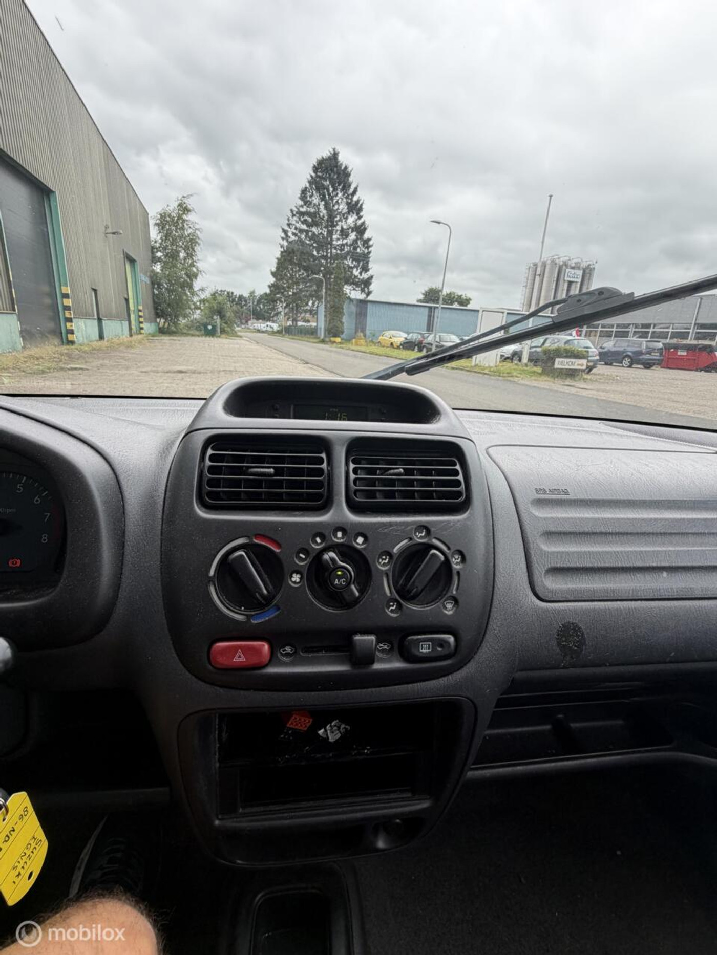 Foto van Suzuki Ignis