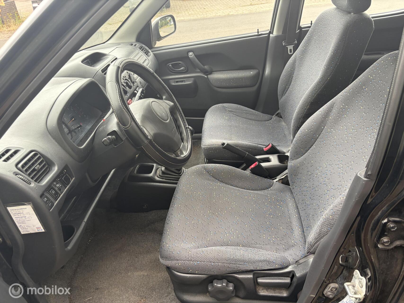 Foto van Suzuki Ignis