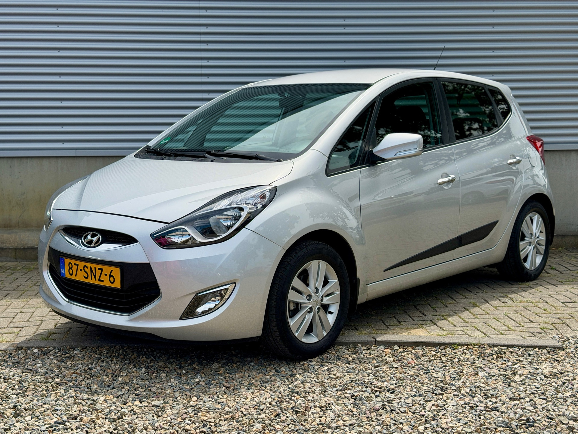 Foto van HYUNDAI IX20