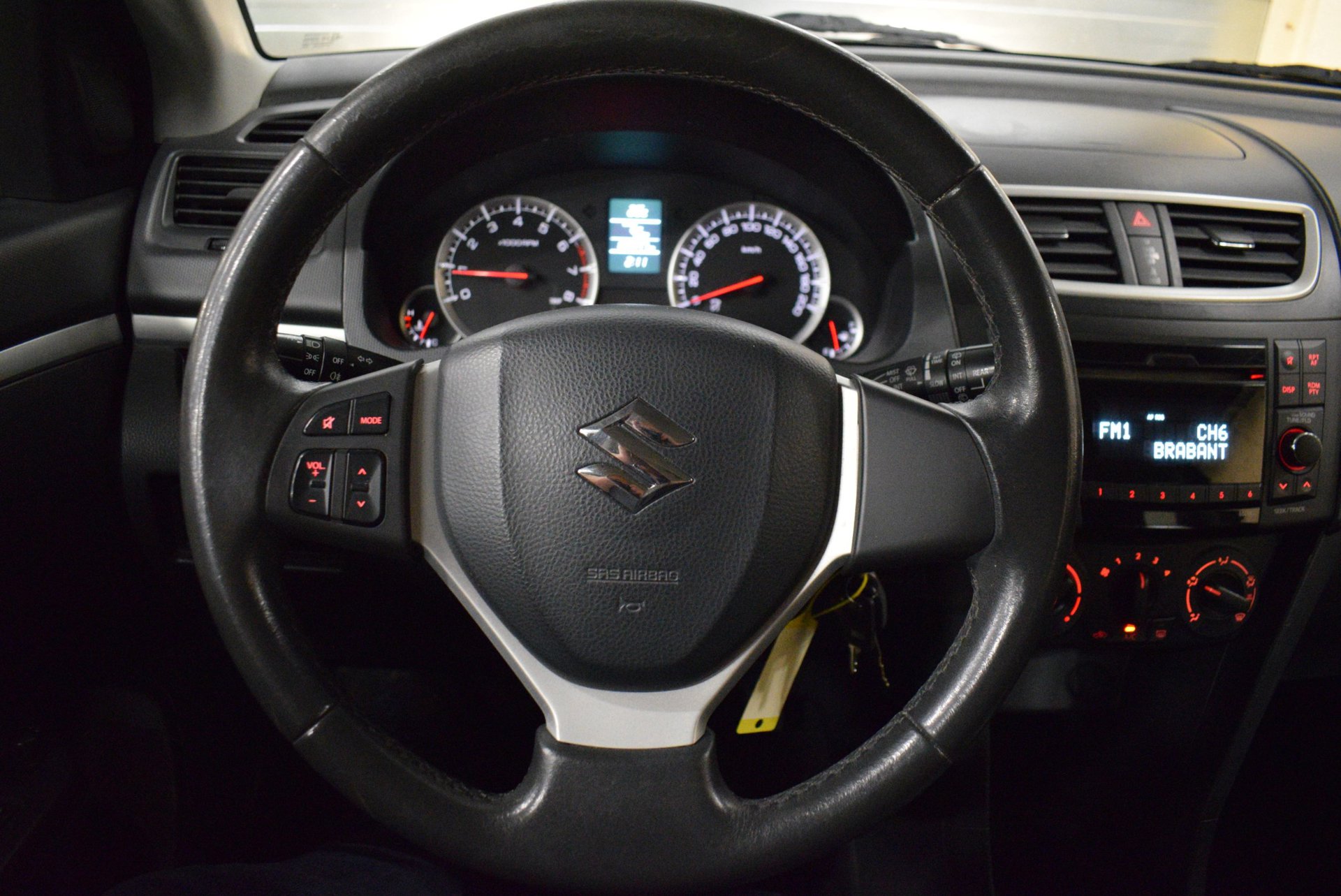 Foto van Suzuki Swift