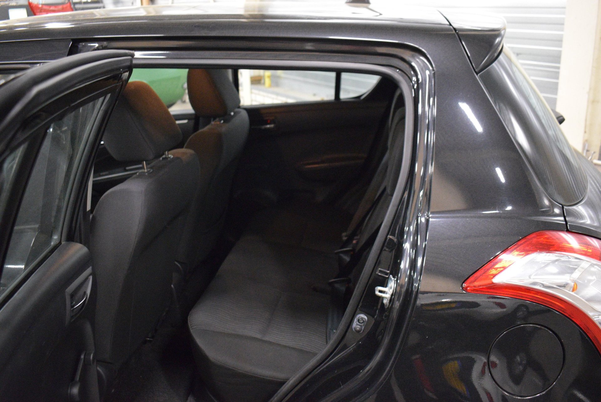 Foto van Suzuki Swift