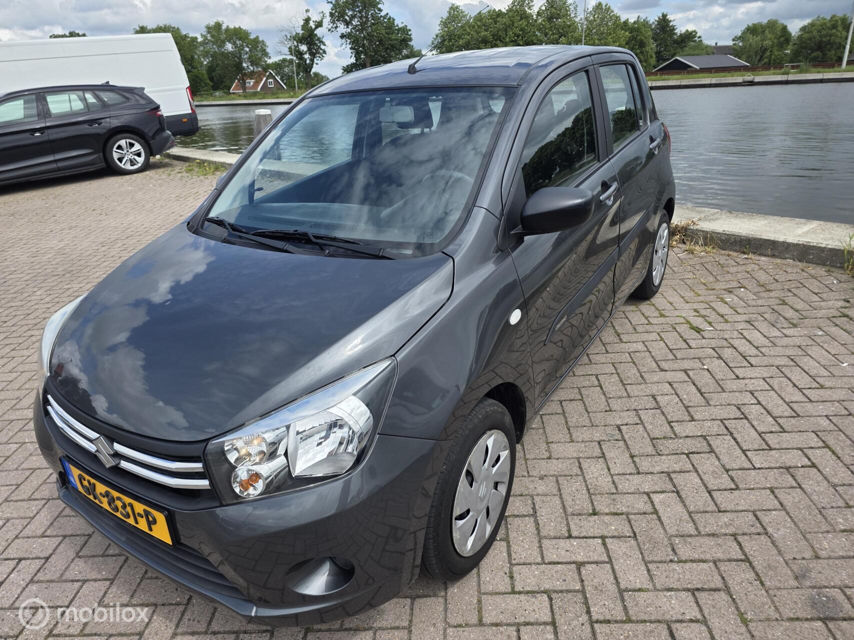 Opel Corsa 1.2-16V Cosmo AUTOMAAT, AIRCO, 99700 NAP, 5 DEURS 2012 - voorkant