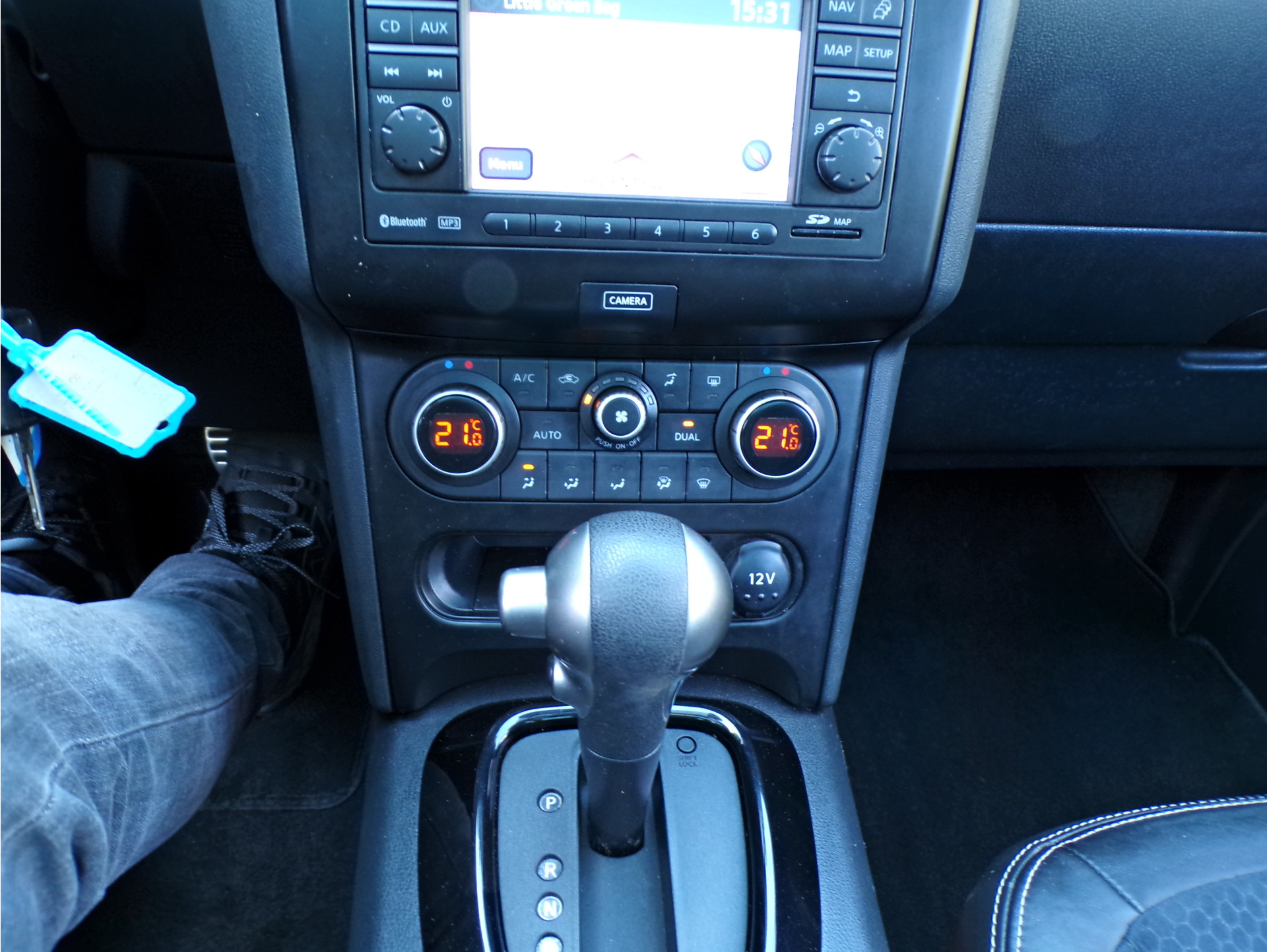 Foto van Nissan Nissan Qashqai