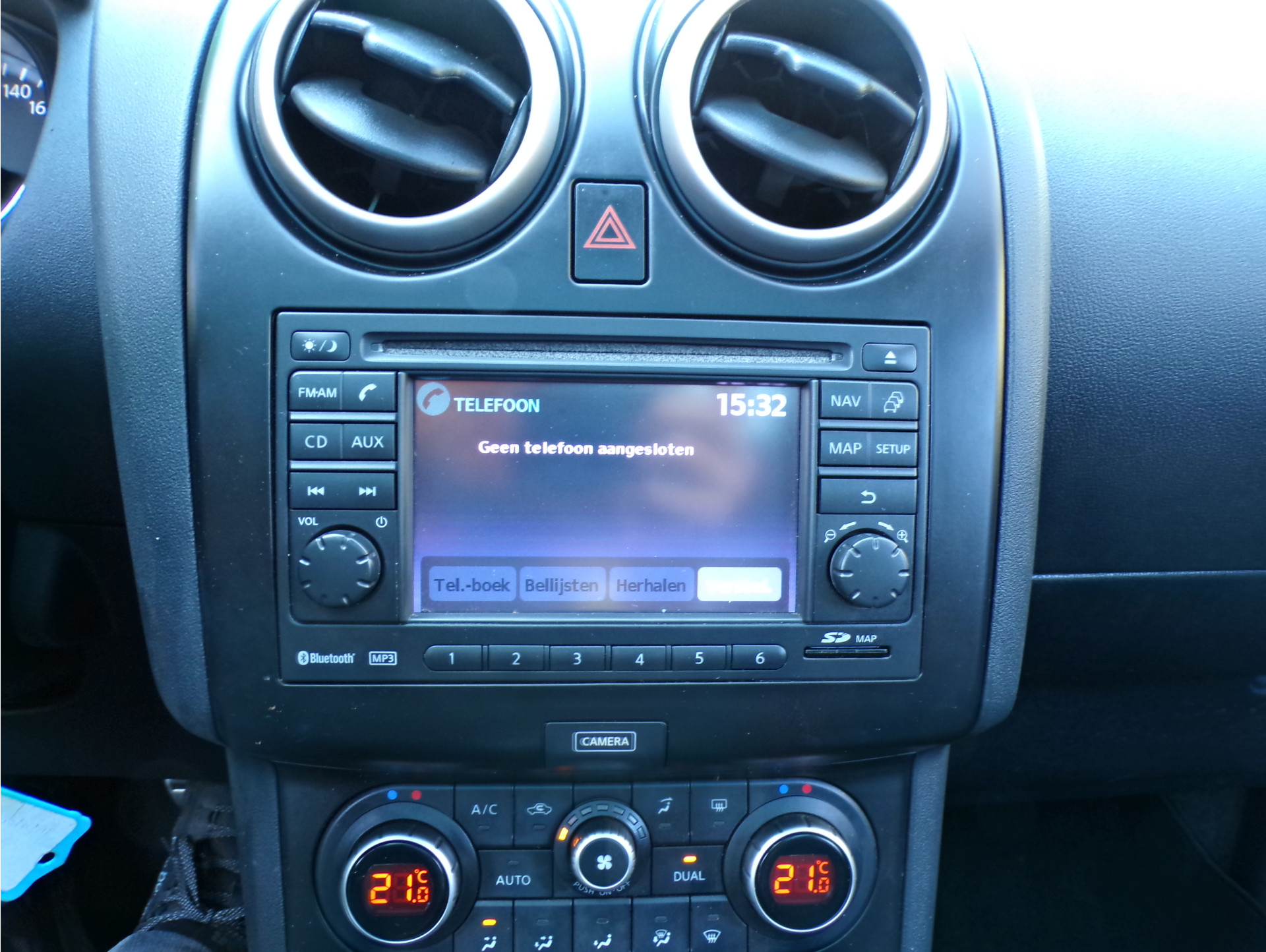 Foto van Nissan Nissan Qashqai