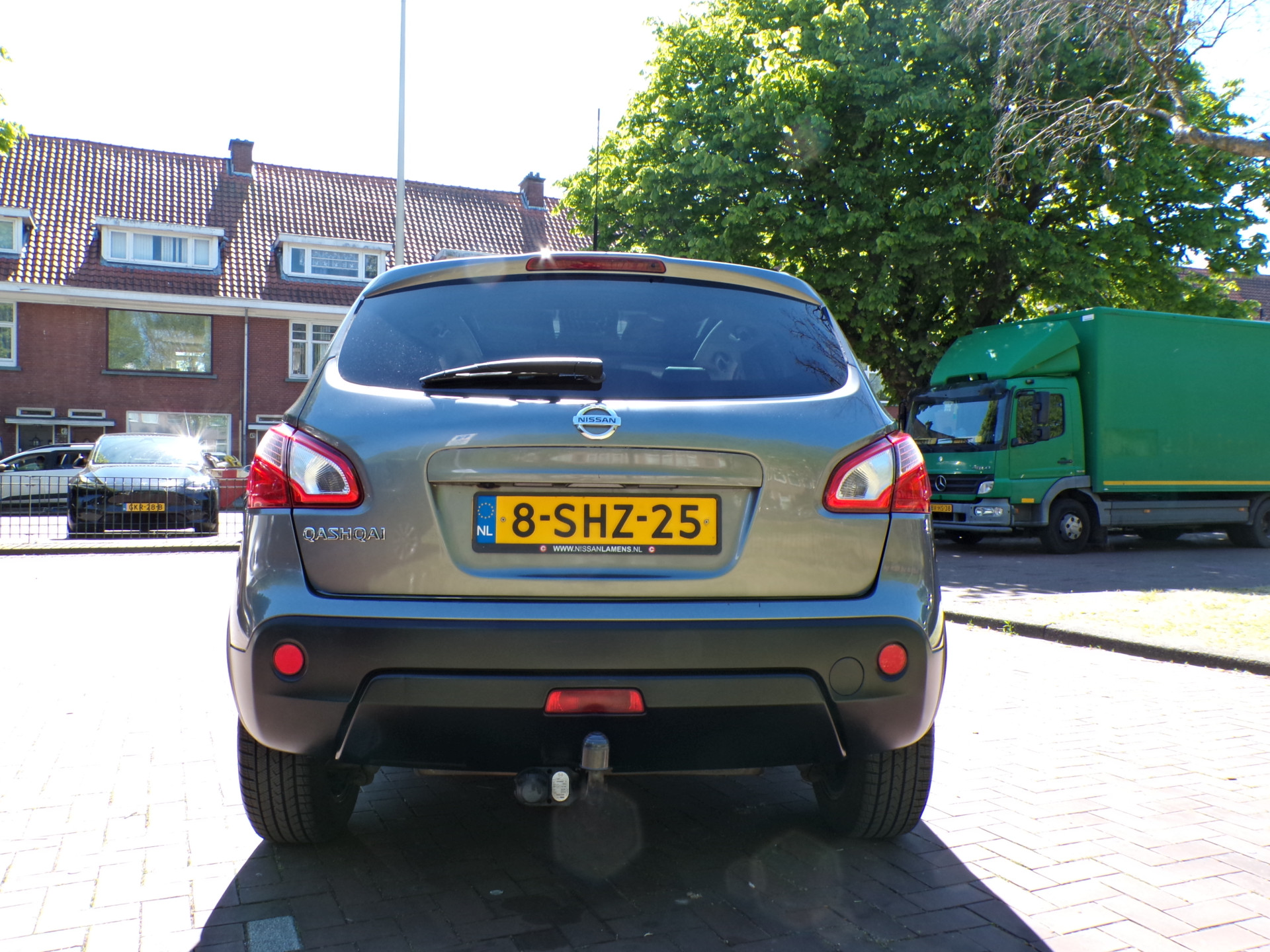 Foto van Nissan Nissan Qashqai