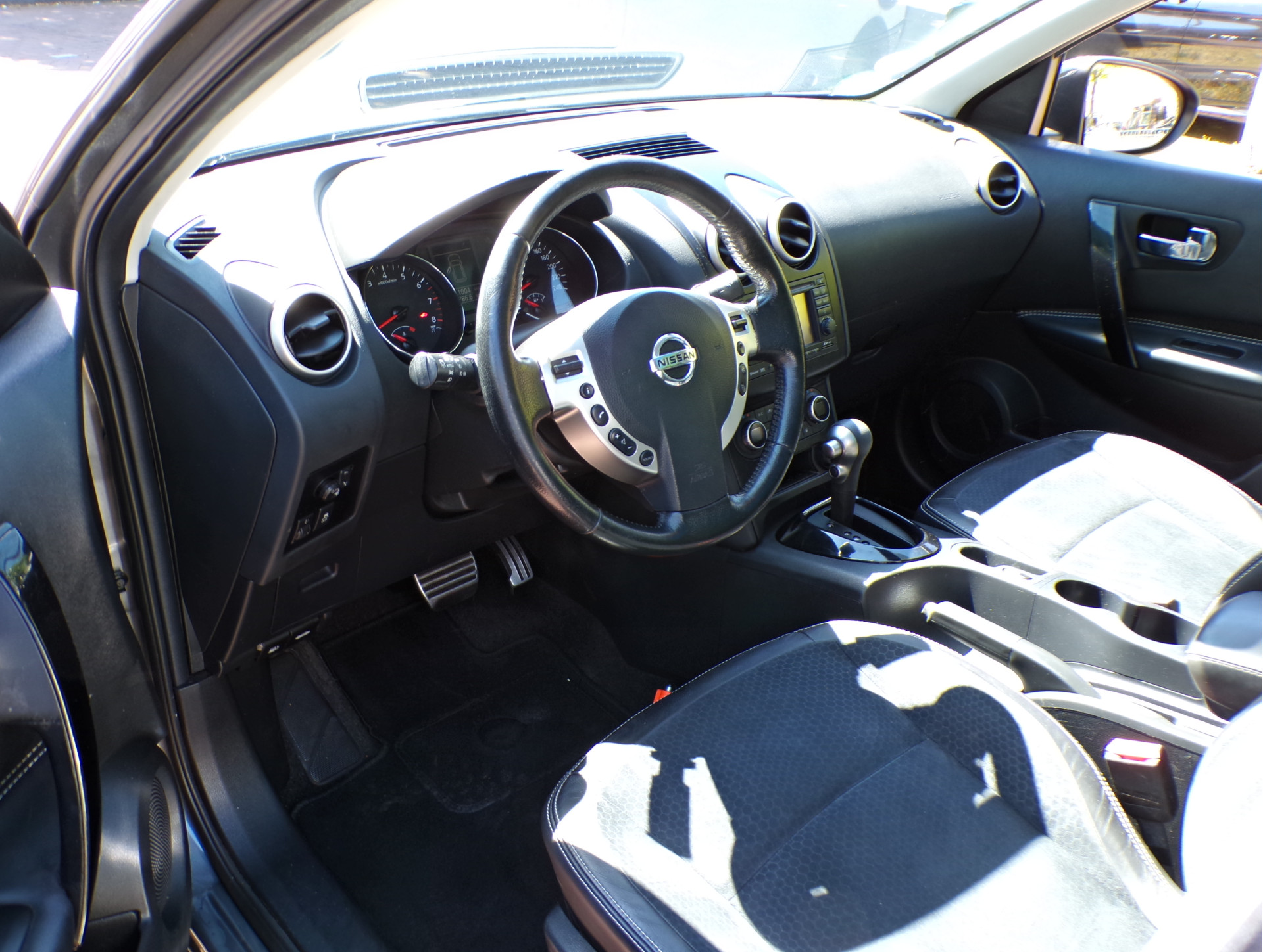 Foto van Nissan Nissan Qashqai