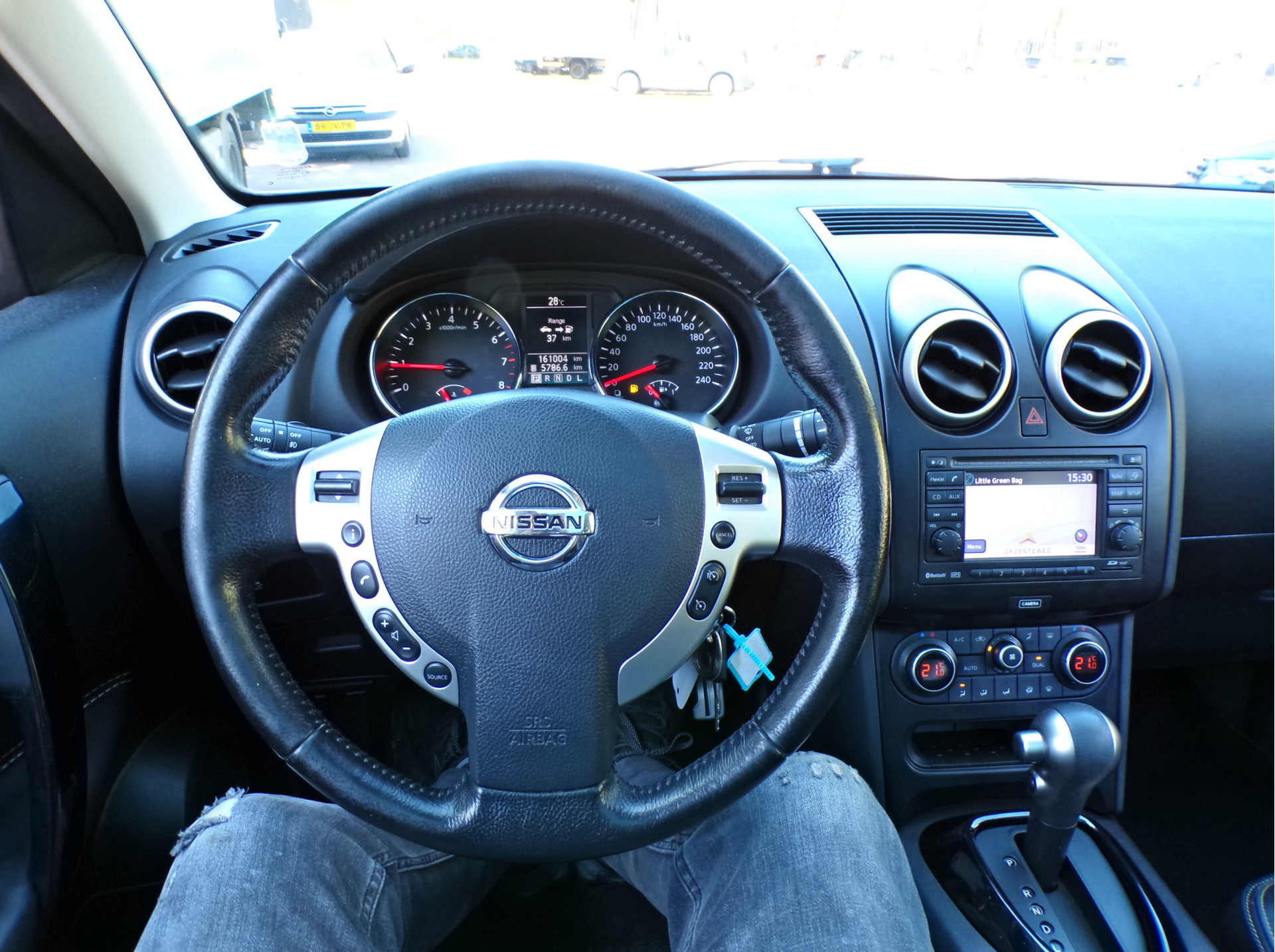 Foto van Nissan Nissan Qashqai