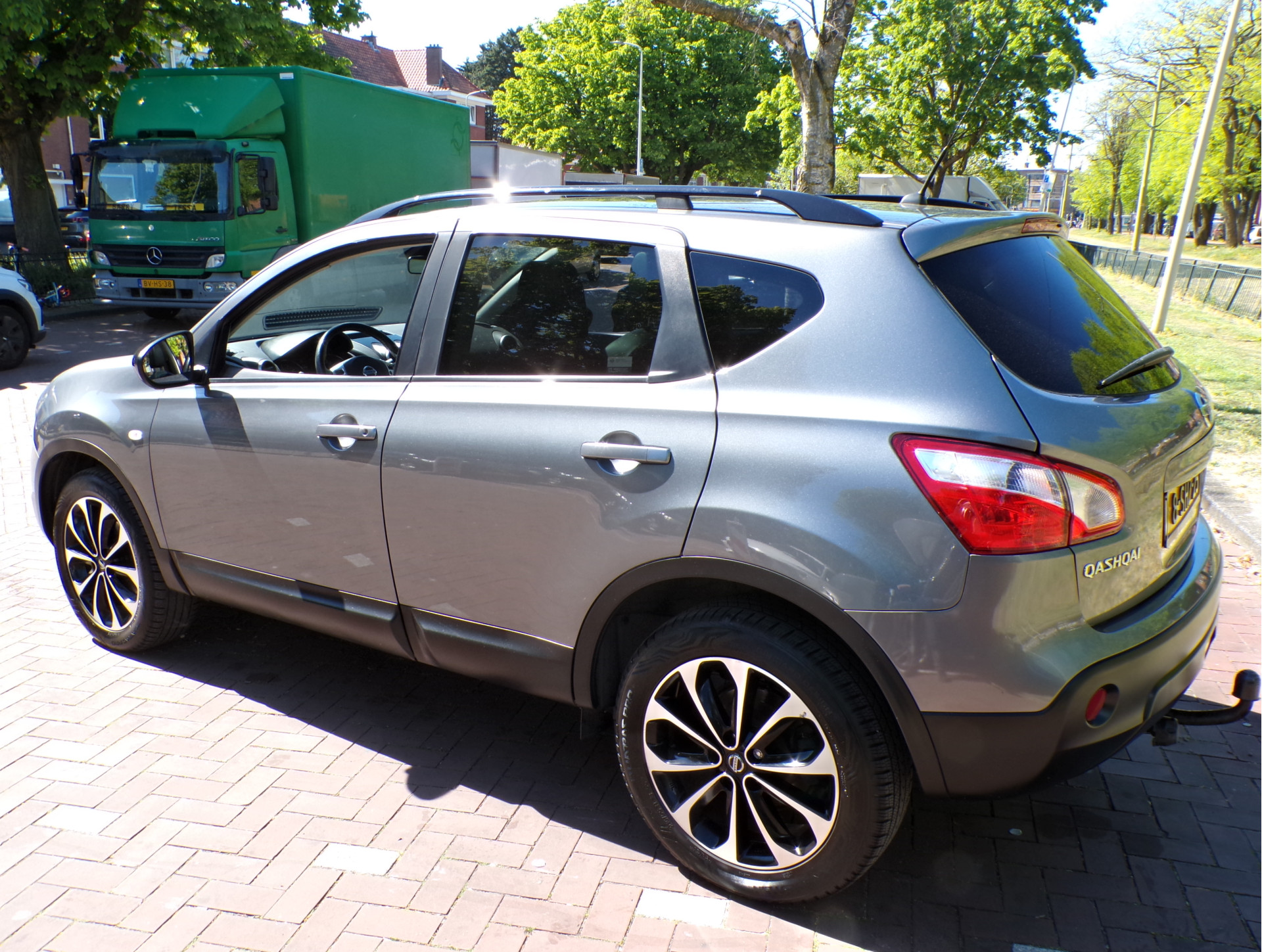 Foto van Nissan Nissan Qashqai