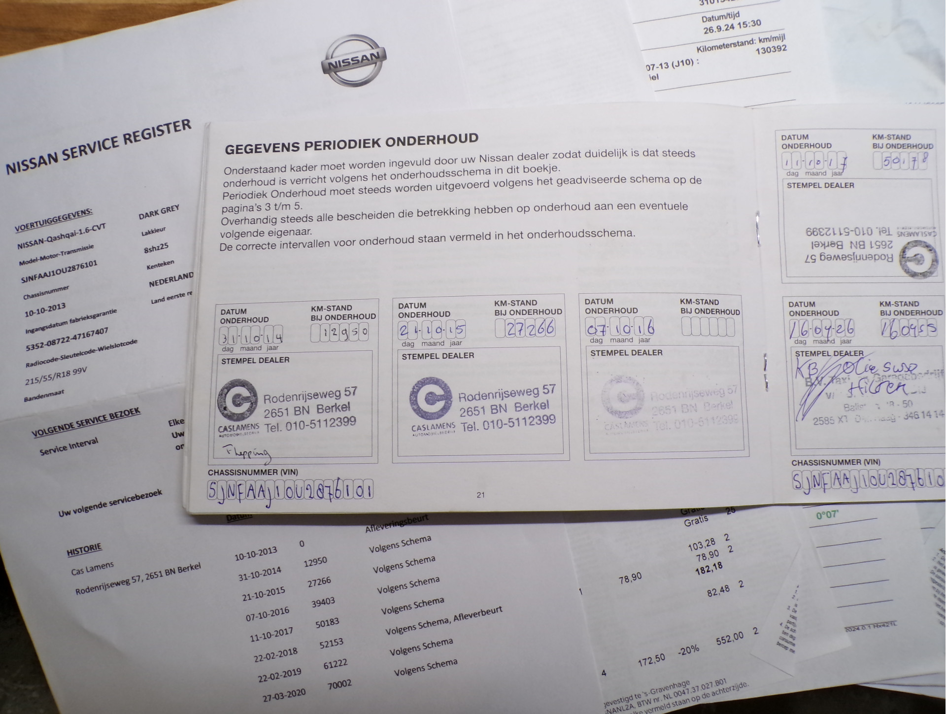 Foto van Nissan Nissan Qashqai