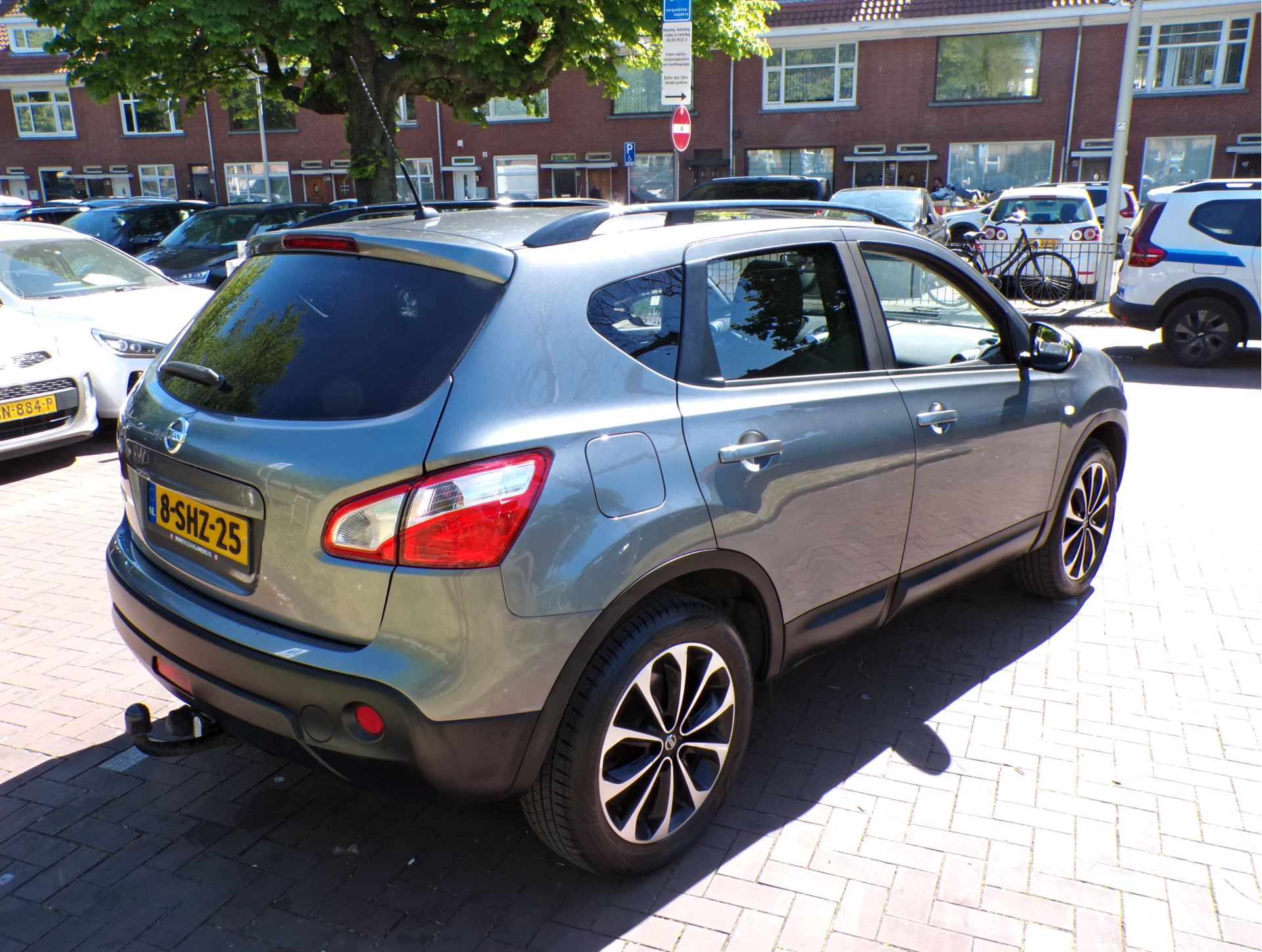 Foto van Nissan Nissan Qashqai