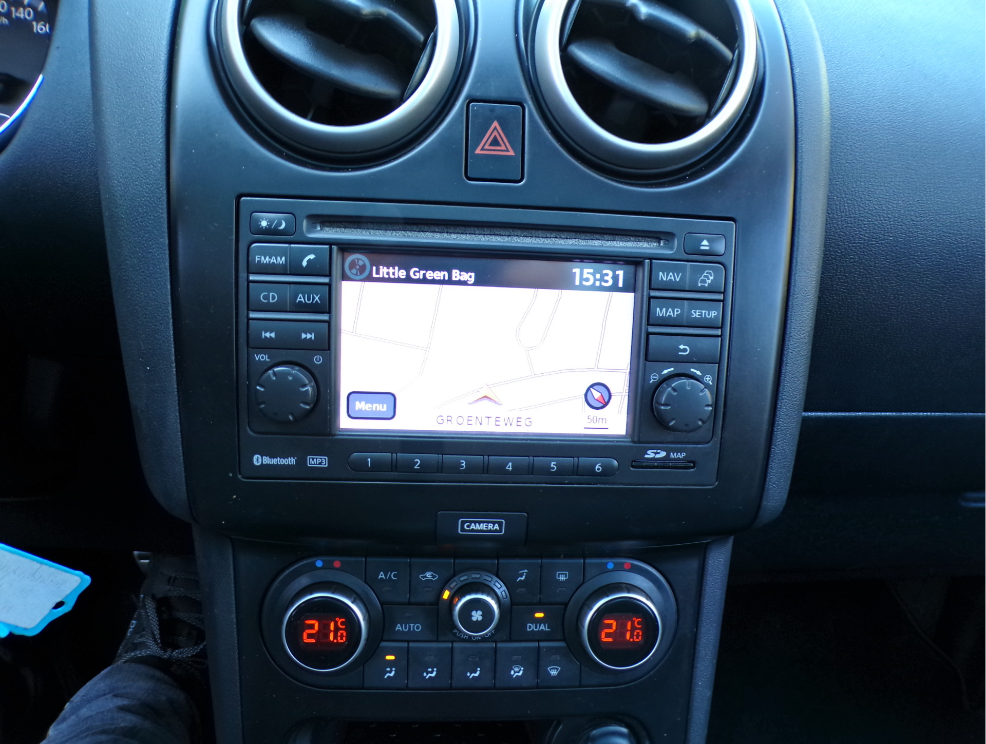Foto van Nissan Nissan Qashqai