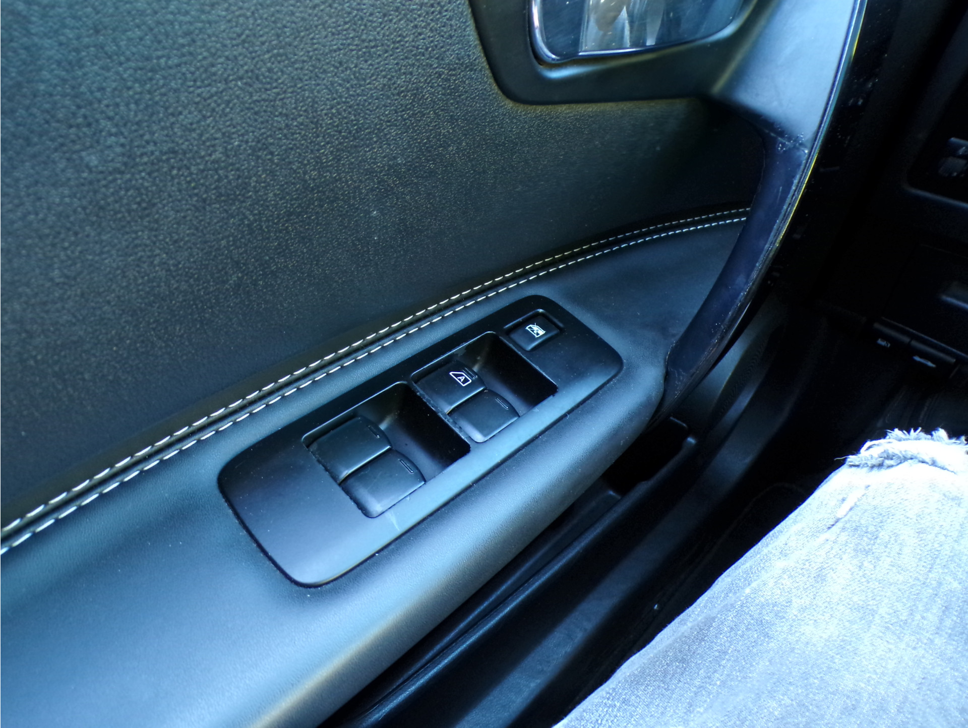 Foto van Nissan Nissan Qashqai