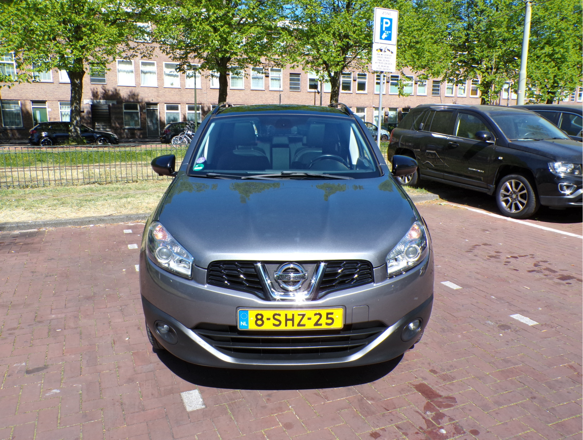Foto van Nissan Nissan Qashqai