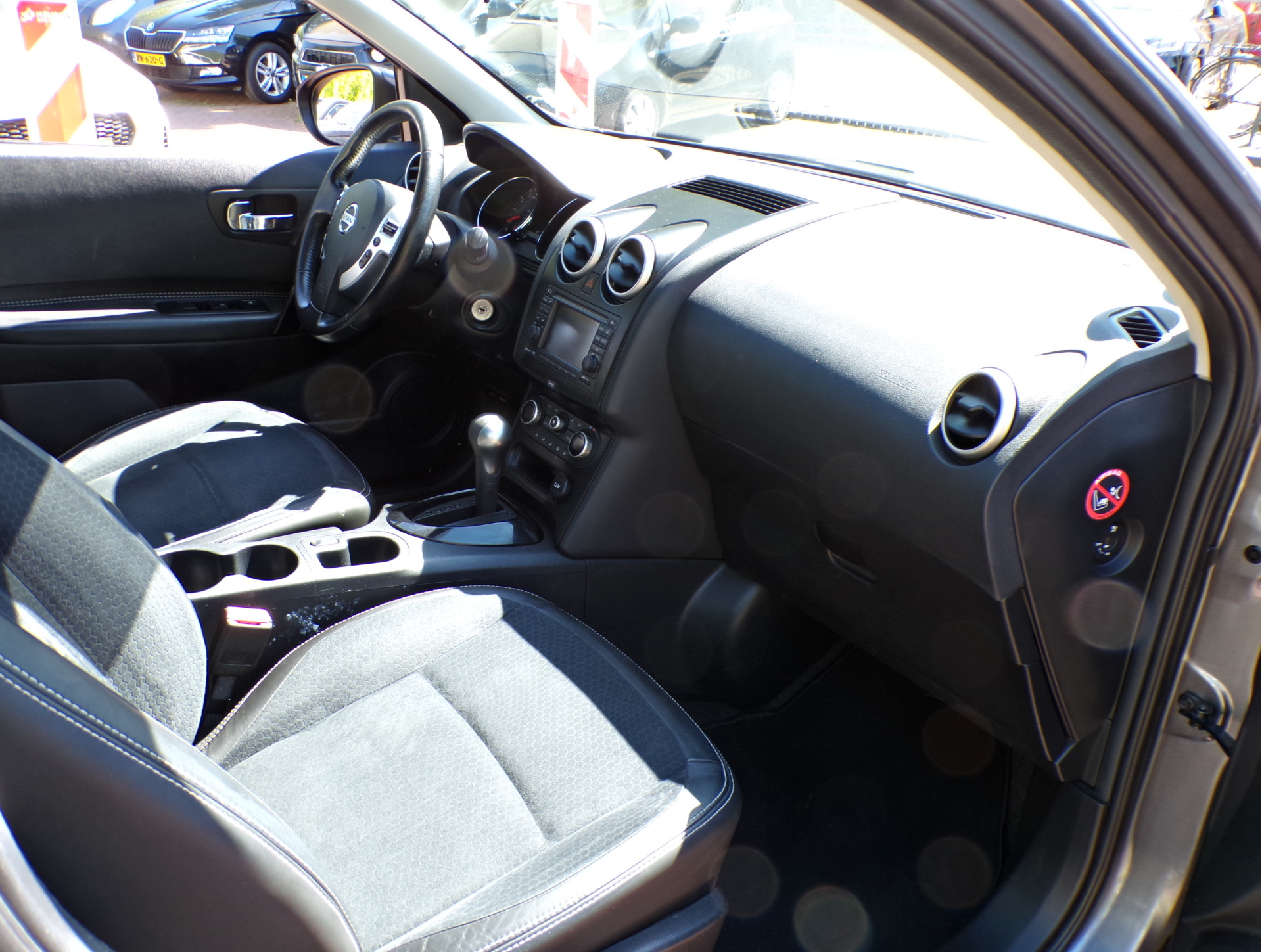 Foto van Nissan Nissan Qashqai