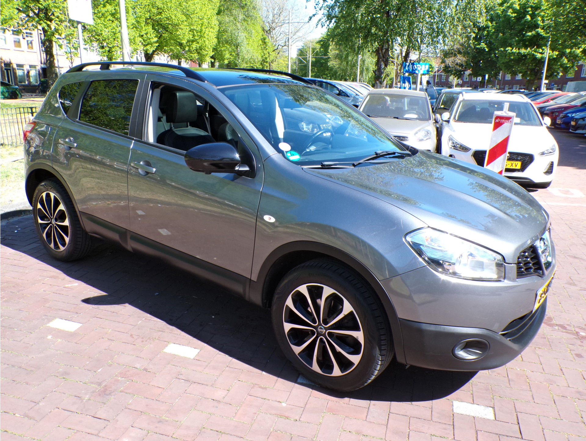 Foto van Nissan Nissan Qashqai