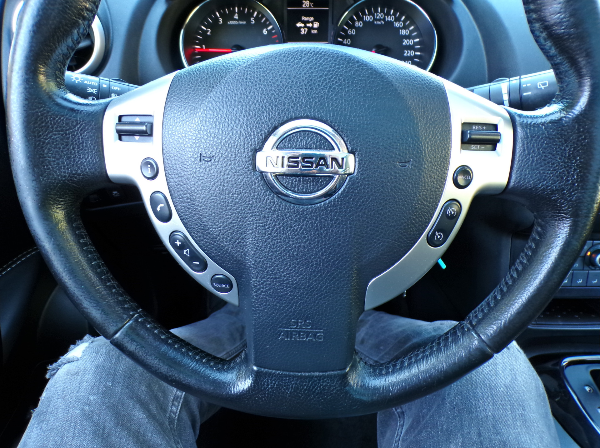 Foto van Nissan Nissan Qashqai
