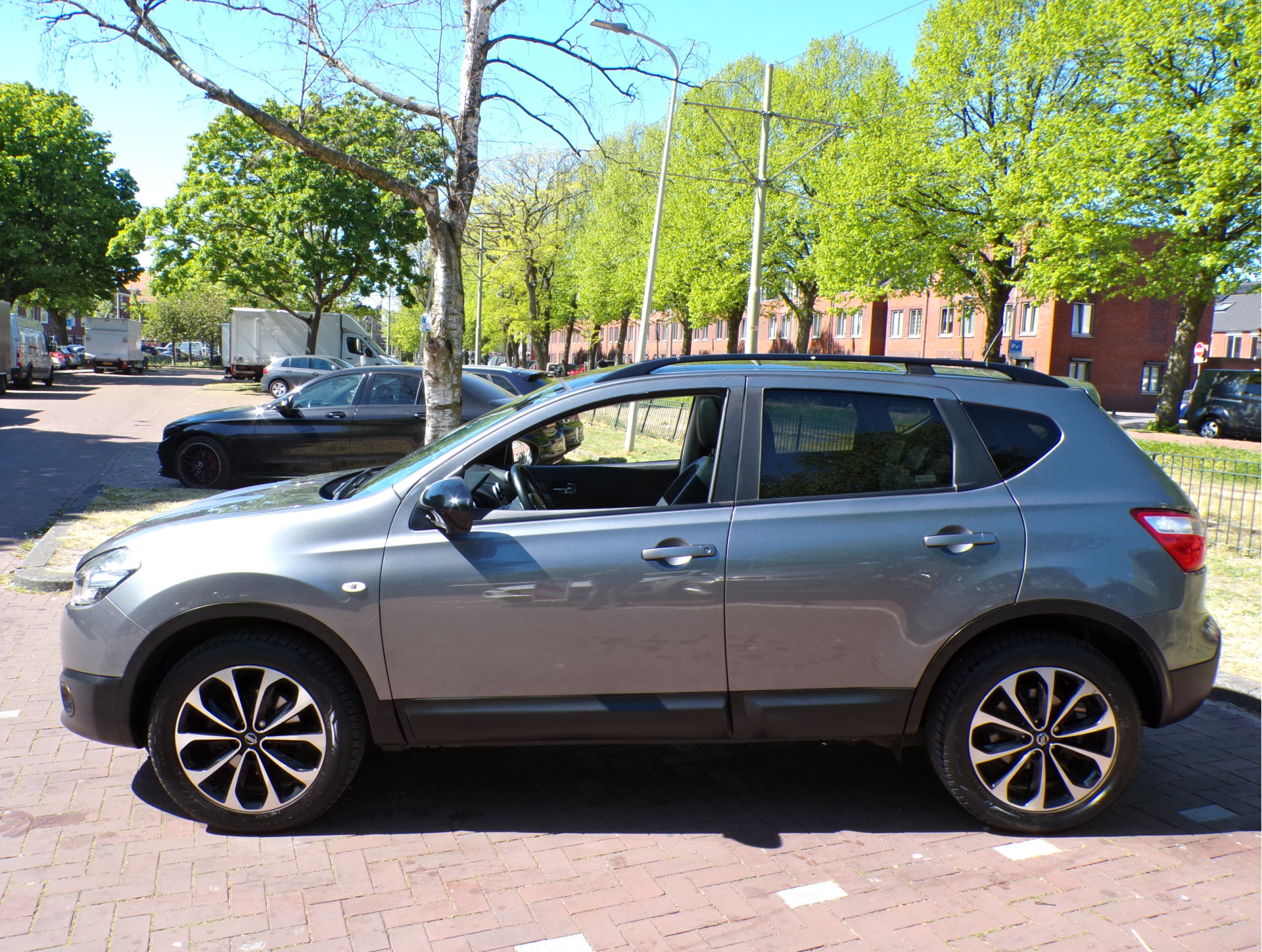 Foto van Nissan Nissan Qashqai