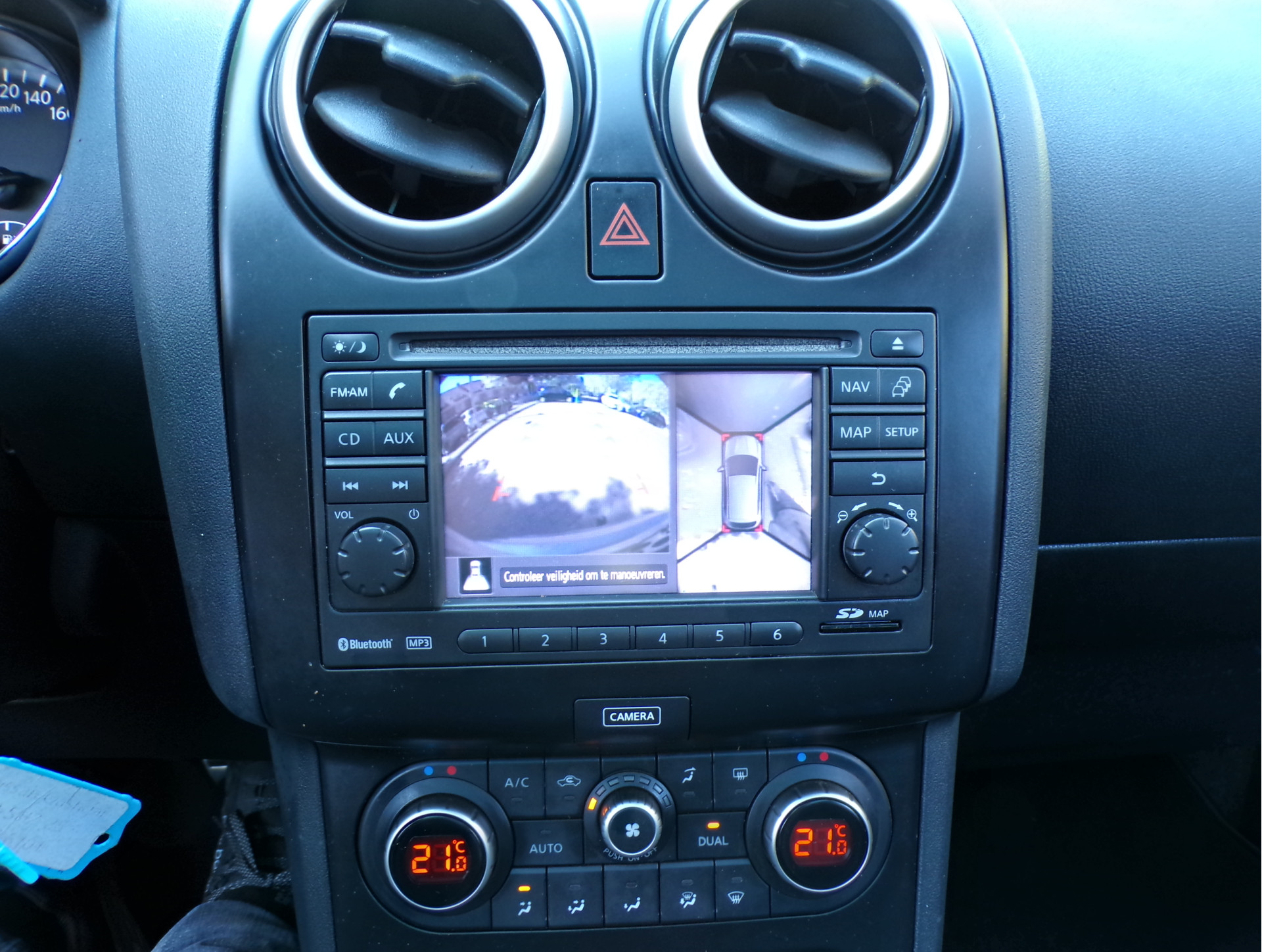 Foto van Nissan Nissan Qashqai