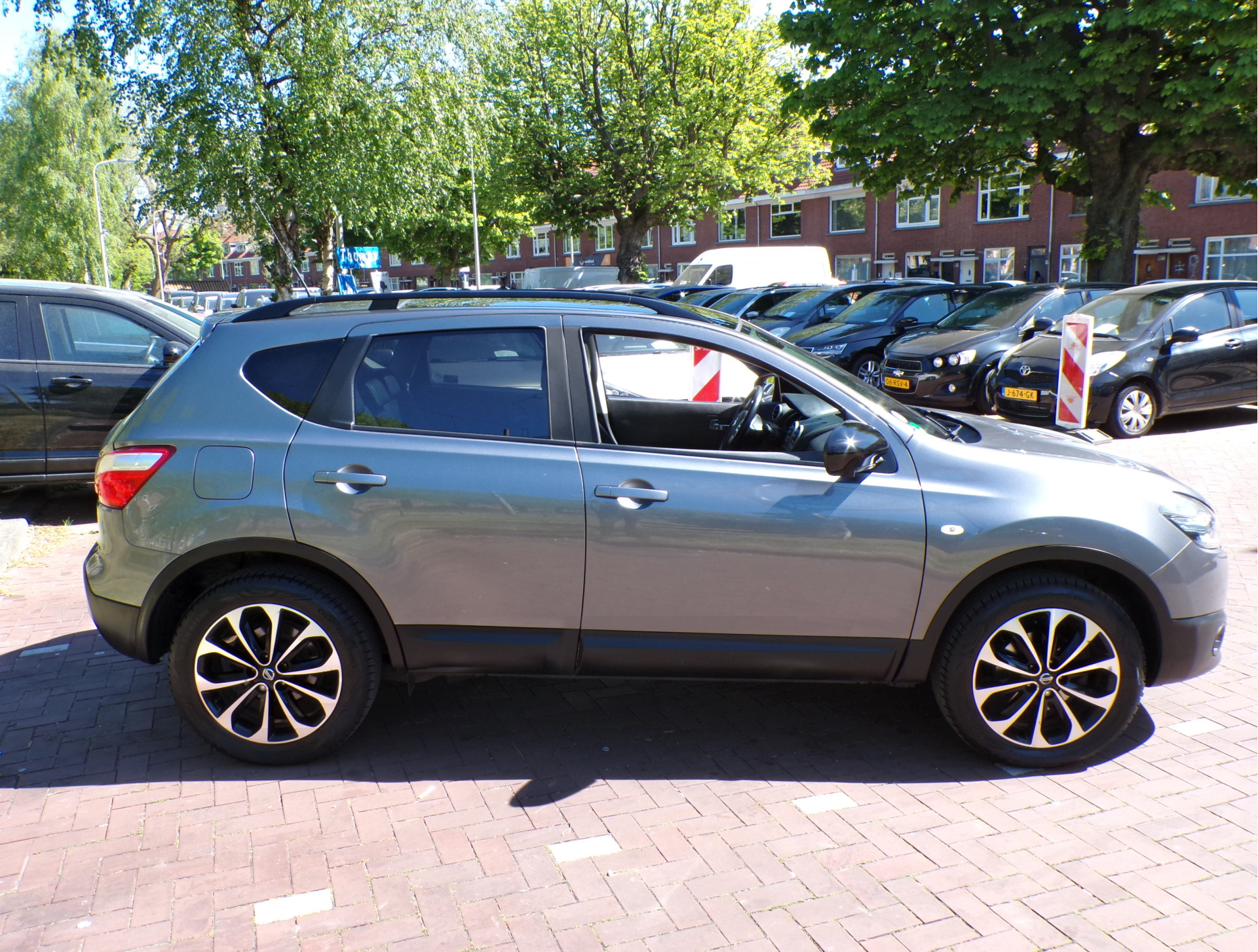 Foto van Nissan Nissan Qashqai