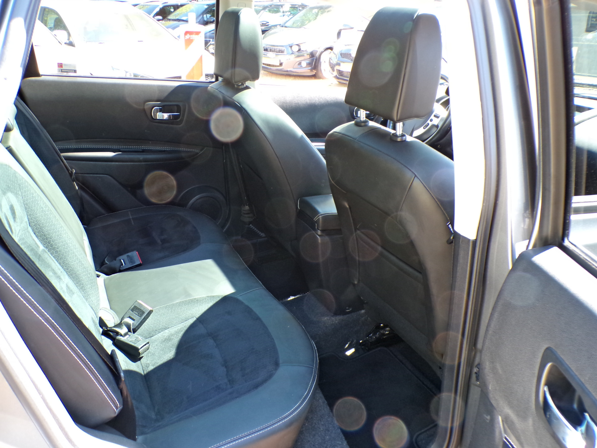 Foto van Nissan Nissan Qashqai