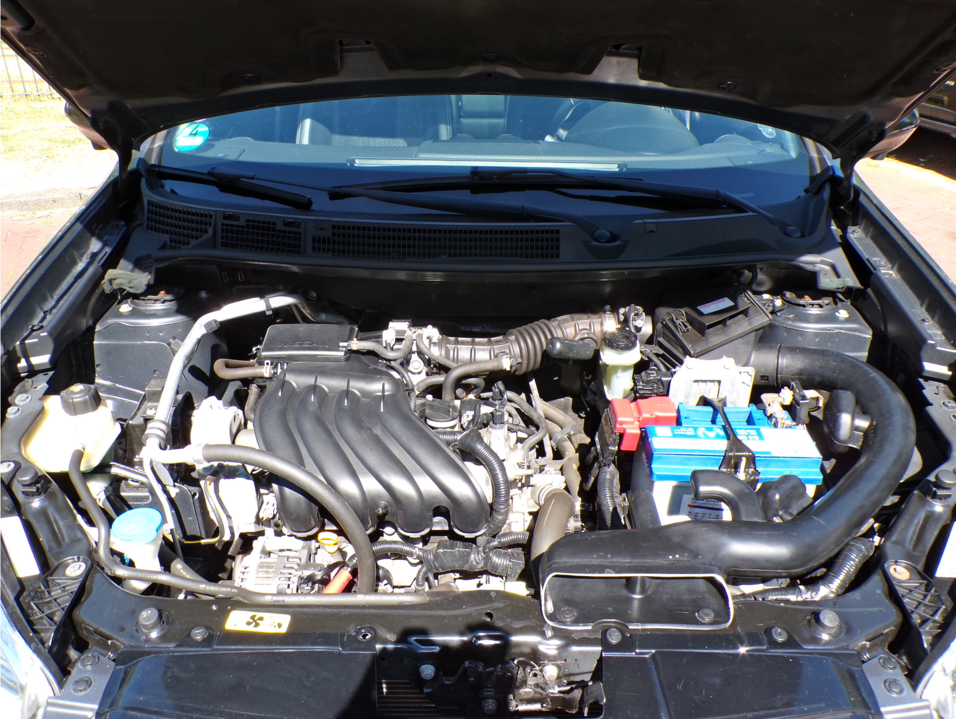 Foto van Nissan Nissan Qashqai