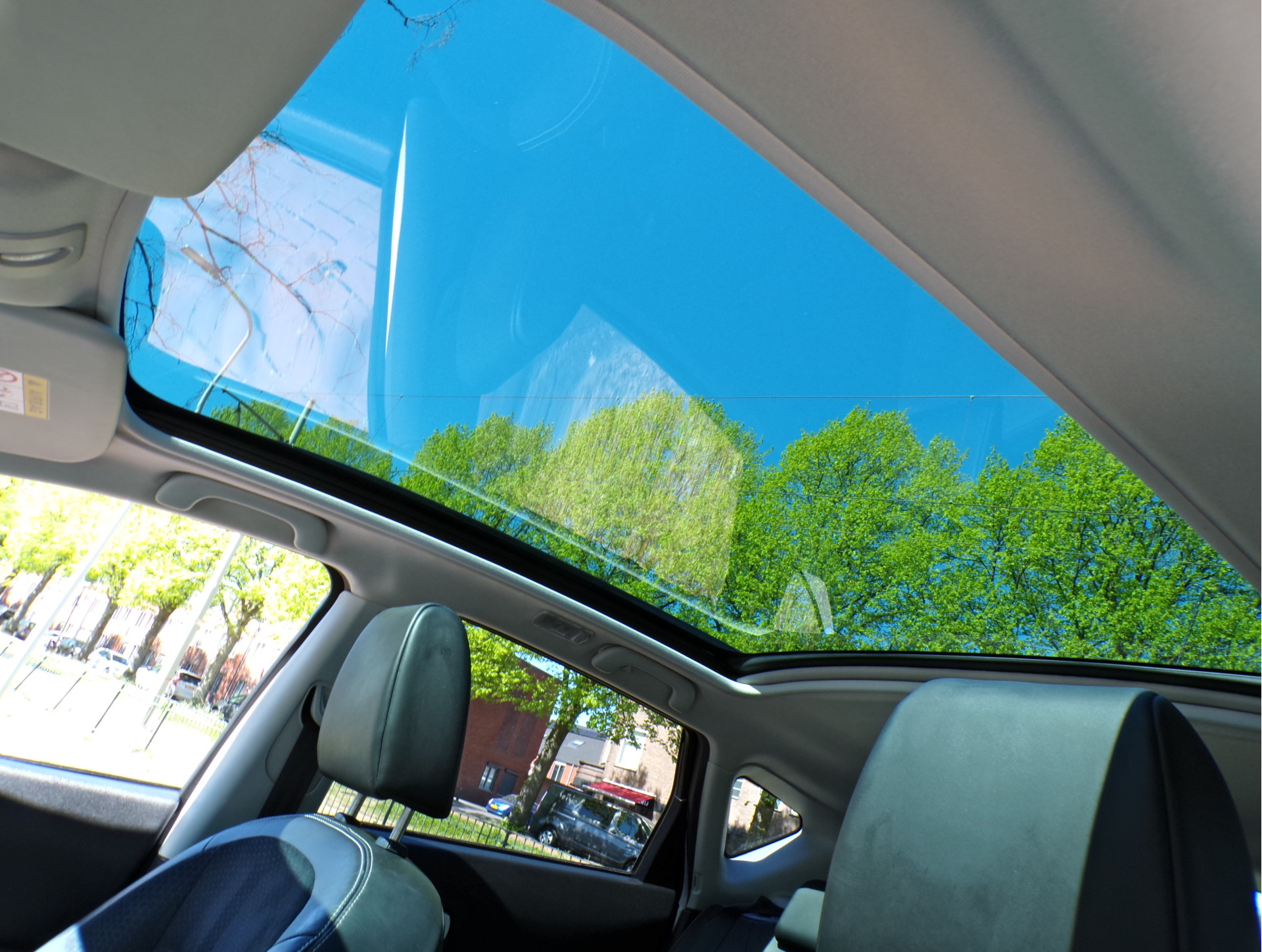 Foto van Nissan Nissan Qashqai