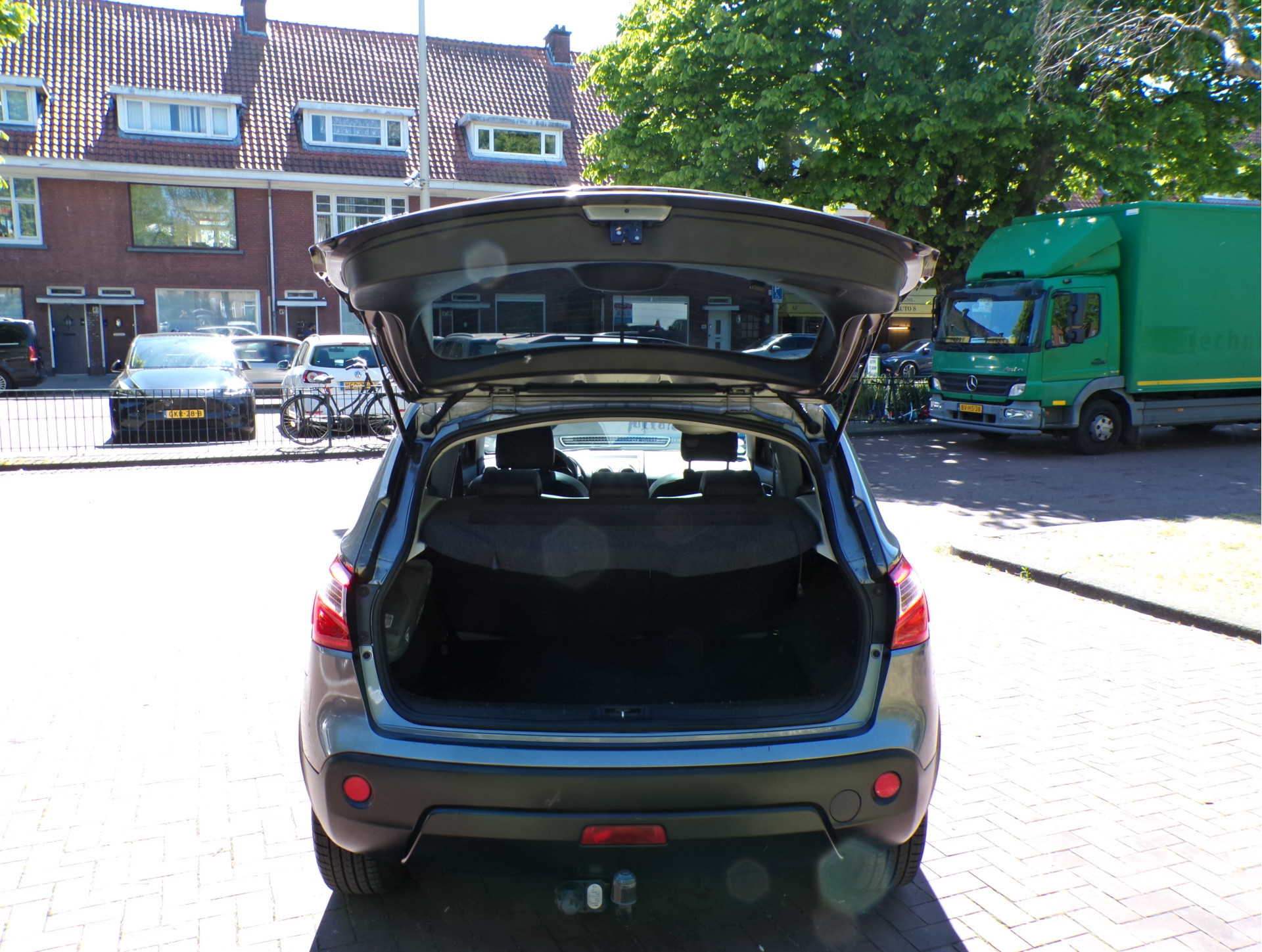 Foto van Nissan Nissan Qashqai