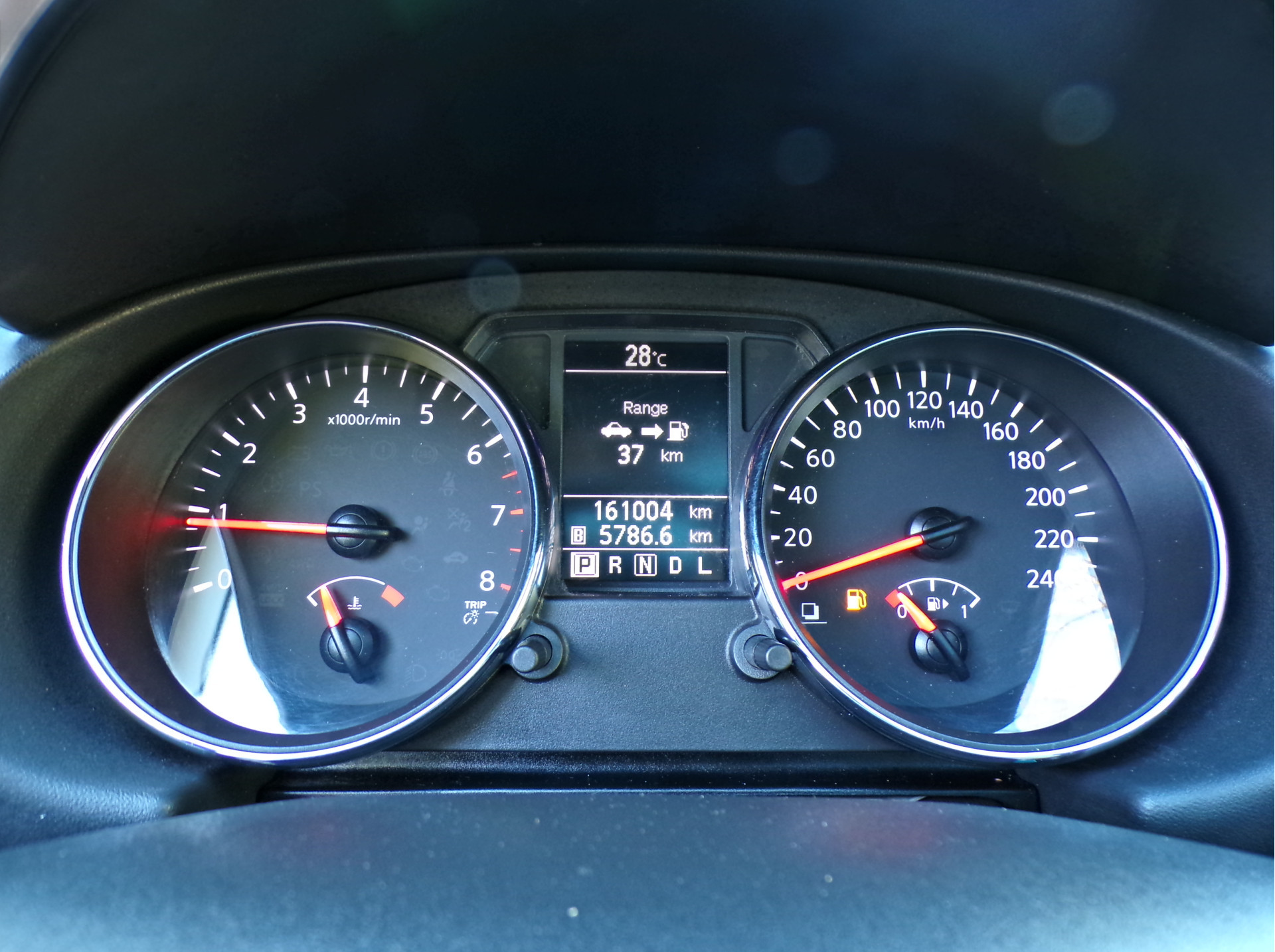 Foto van Nissan Nissan Qashqai