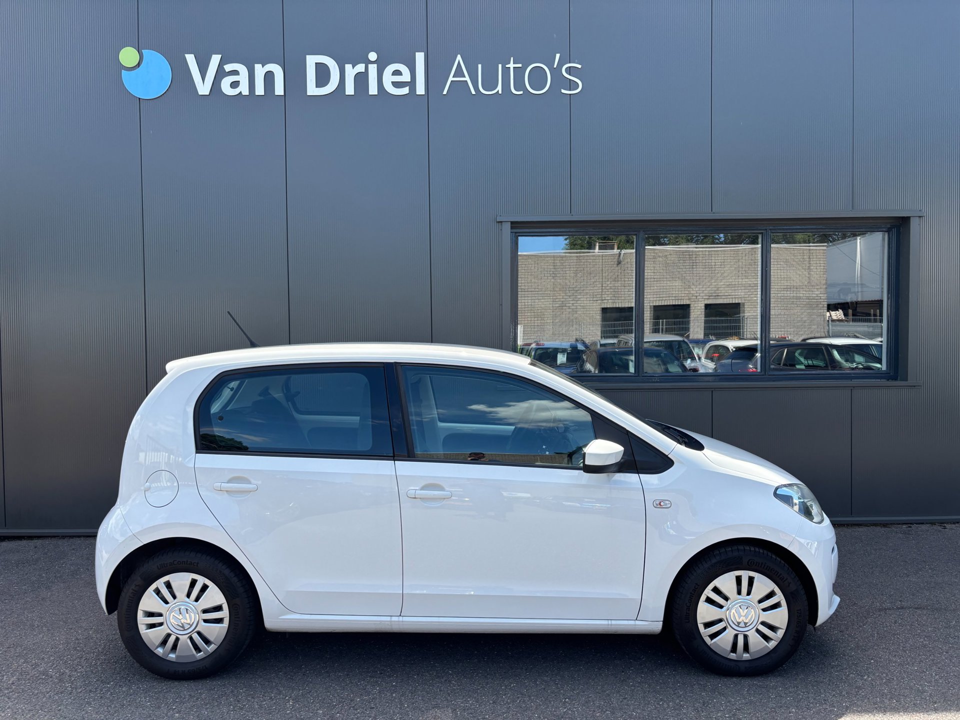 Foto van Volkswagen Up