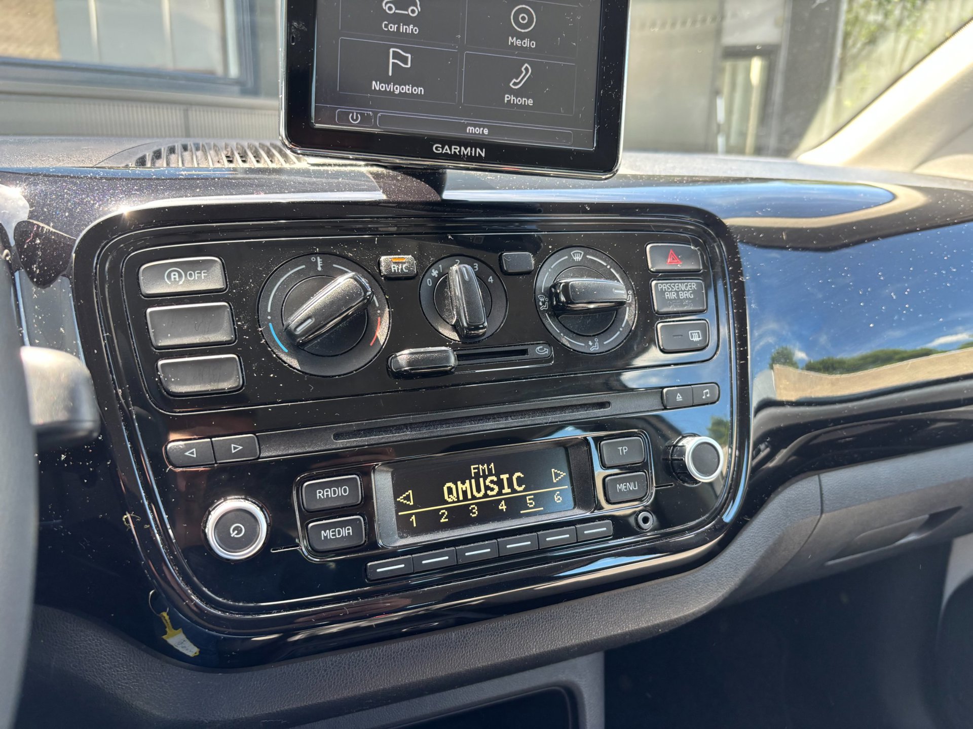 Foto van Volkswagen Up