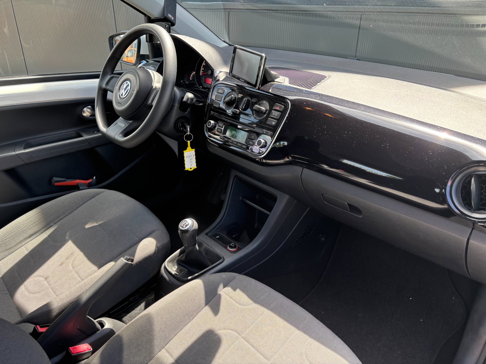 Foto van Volkswagen Up