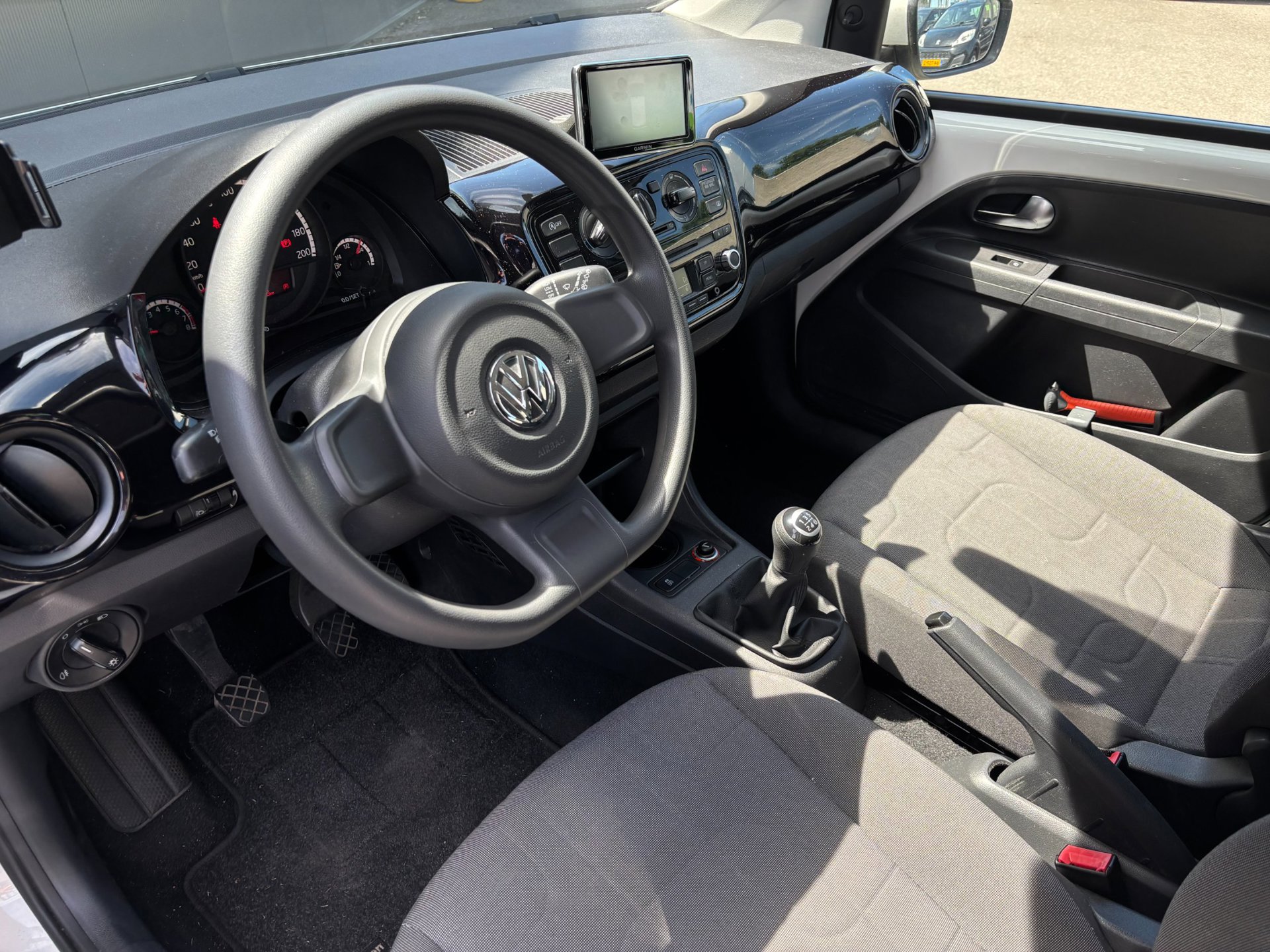 Foto van Volkswagen Up