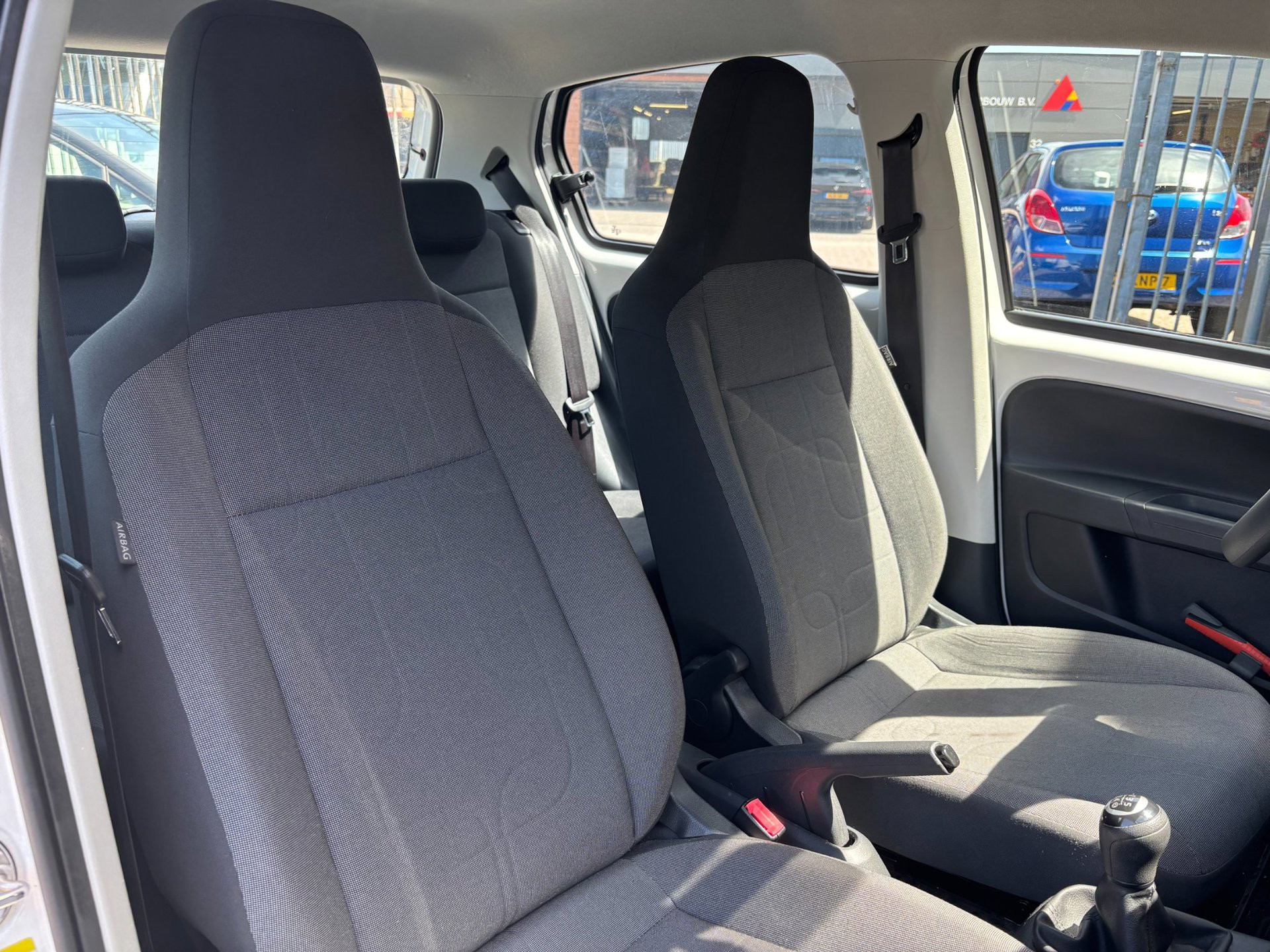 Foto van Volkswagen Up