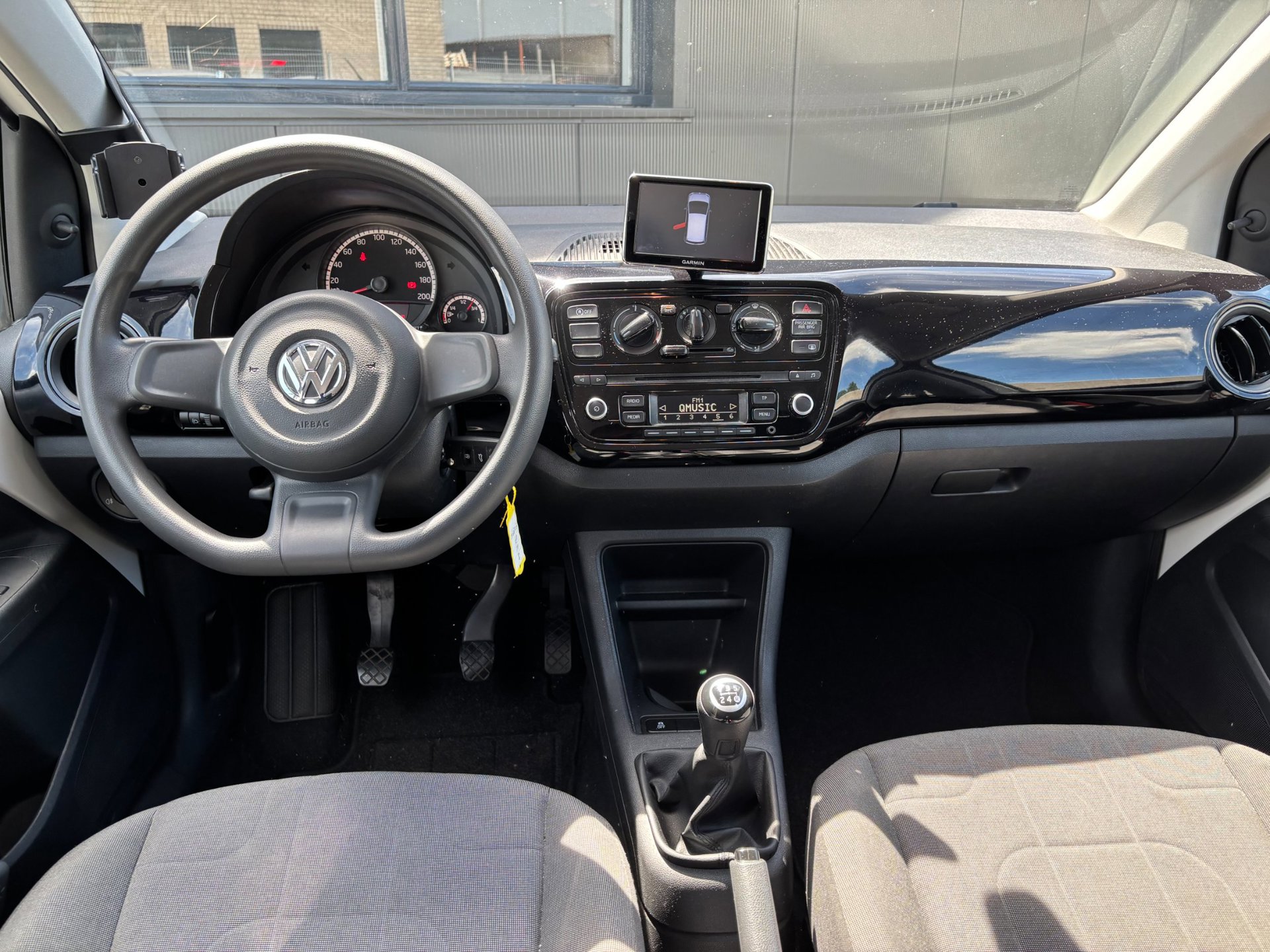 Foto van Volkswagen Up