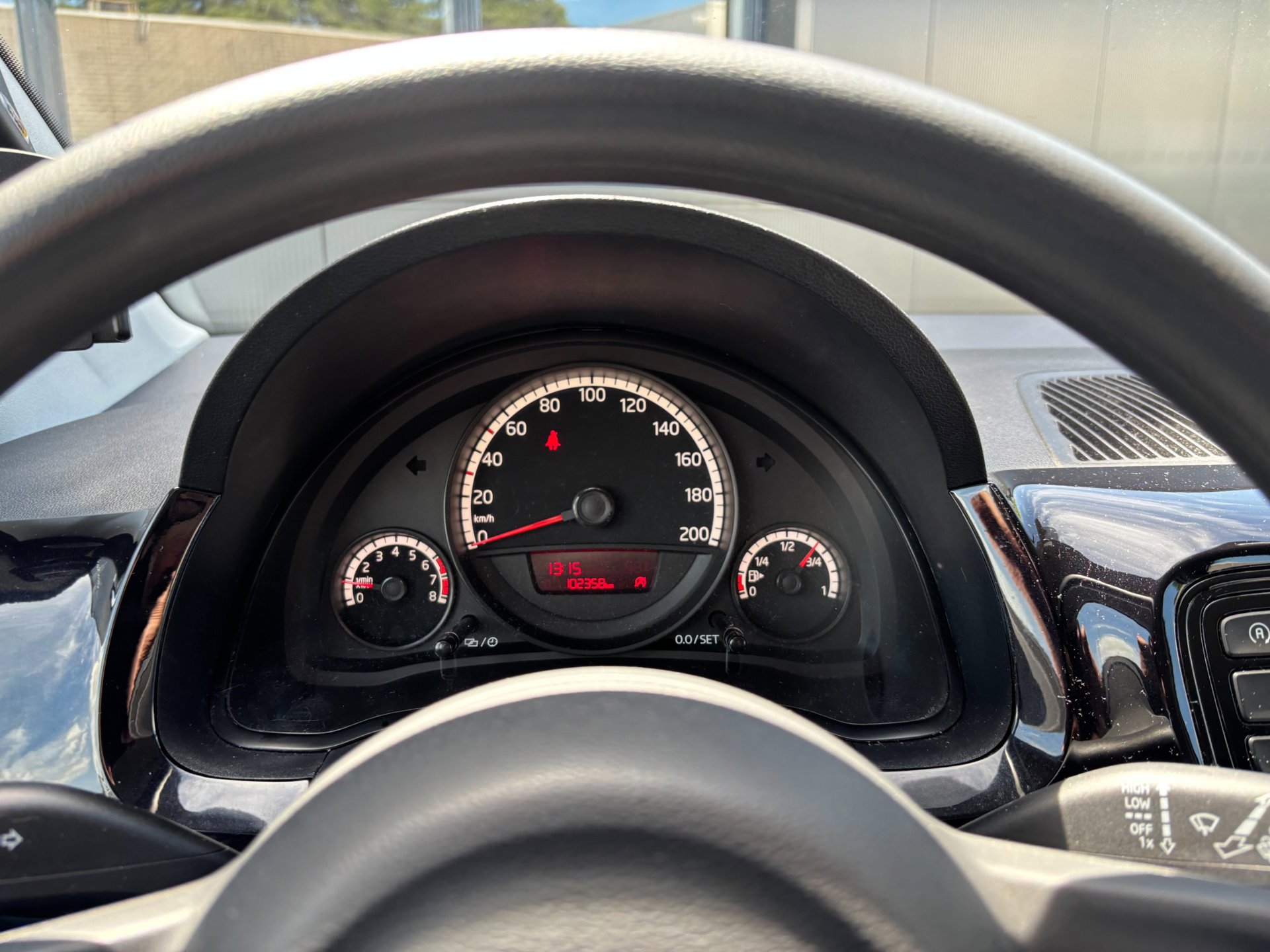 Foto van Volkswagen Up