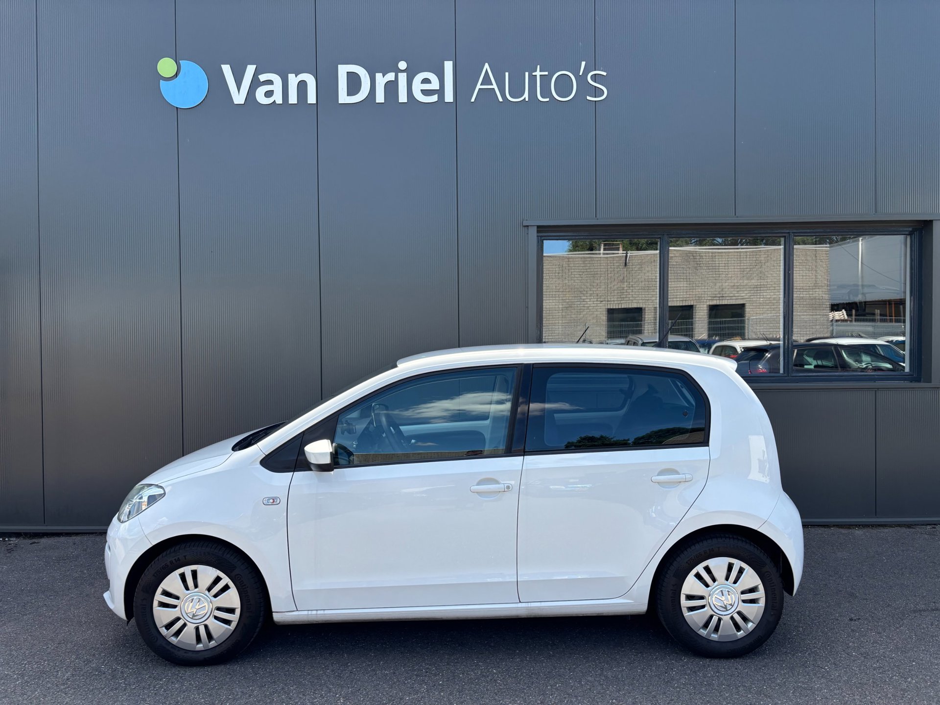Foto van Volkswagen Up