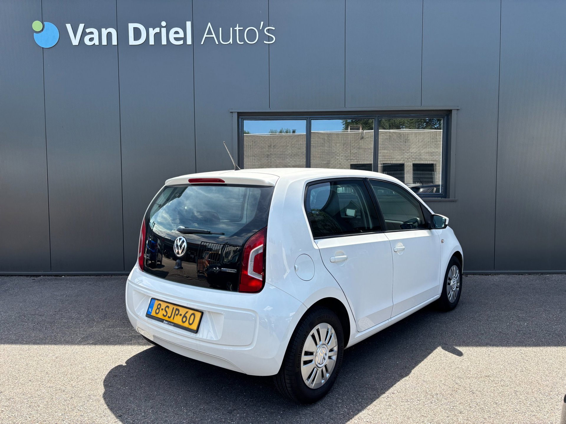 Foto van Volkswagen Up
