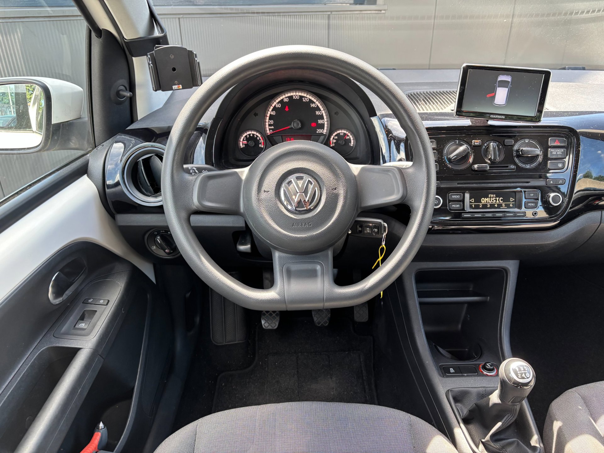 Foto van Volkswagen Up