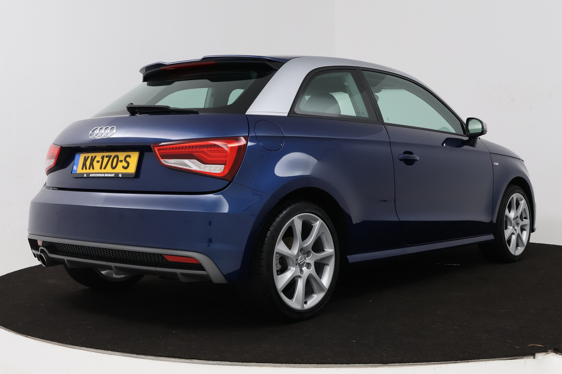 Foto van Audi A1