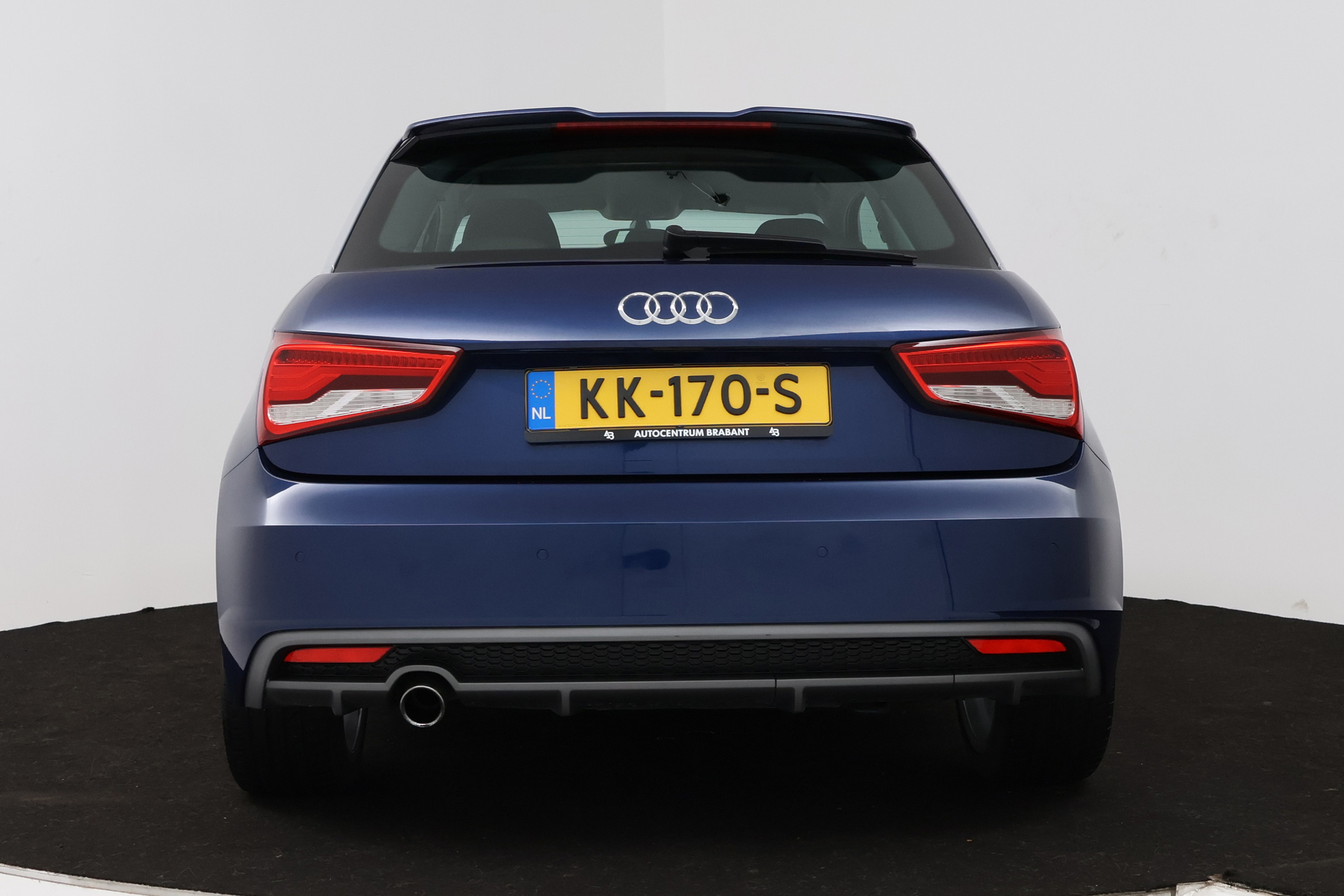 Foto van Audi A1