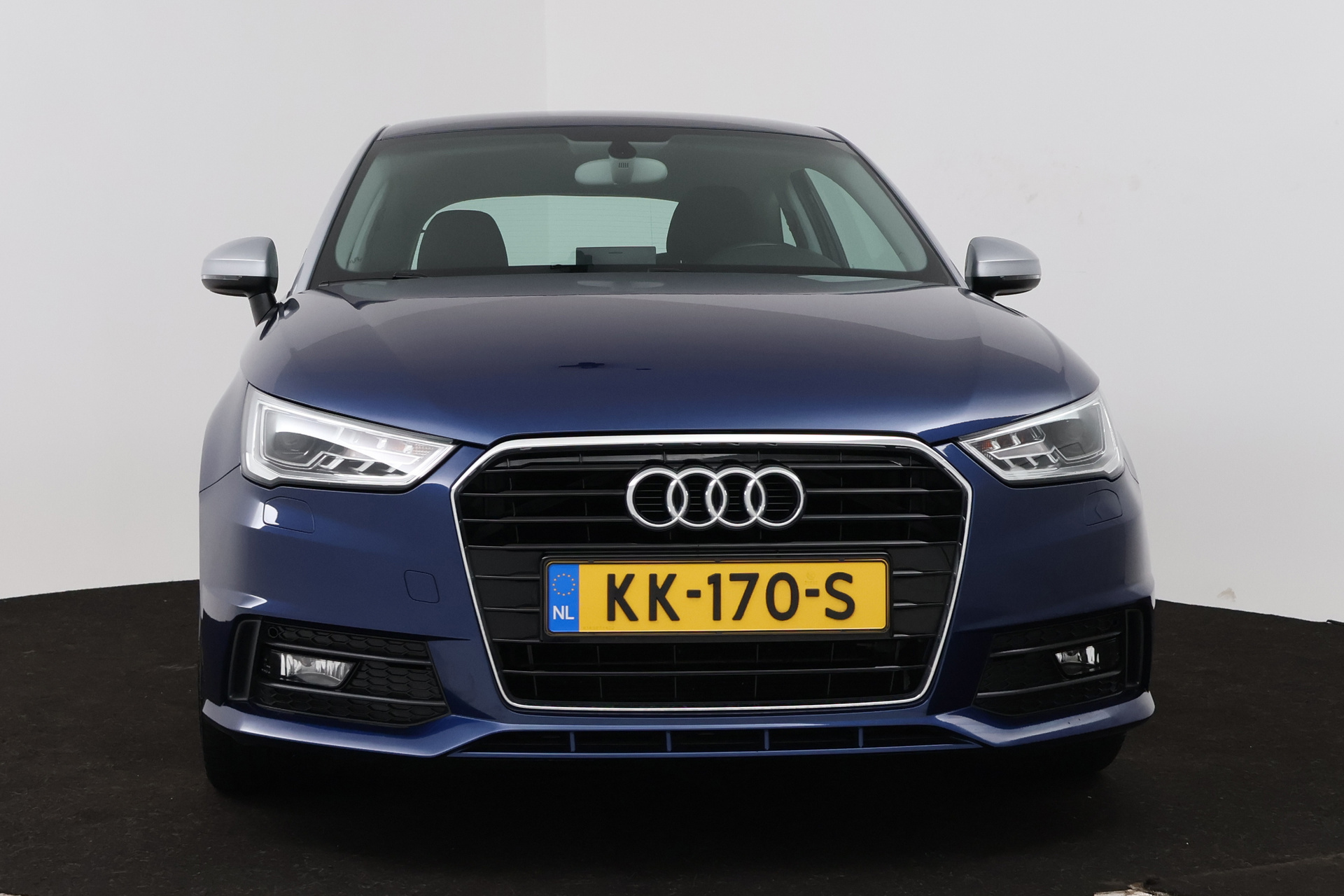 Foto van Audi A1