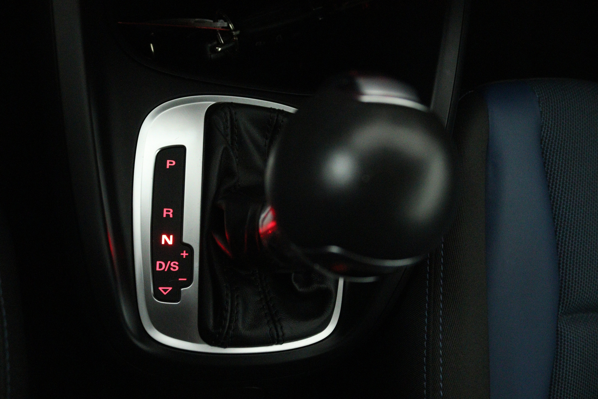 Foto van Audi A1