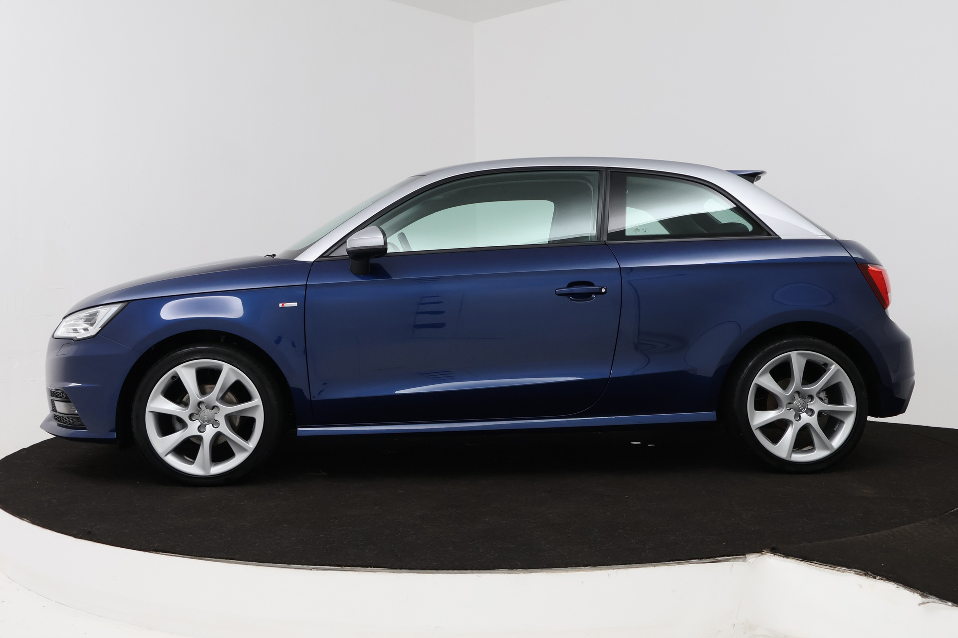Foto van Audi A1