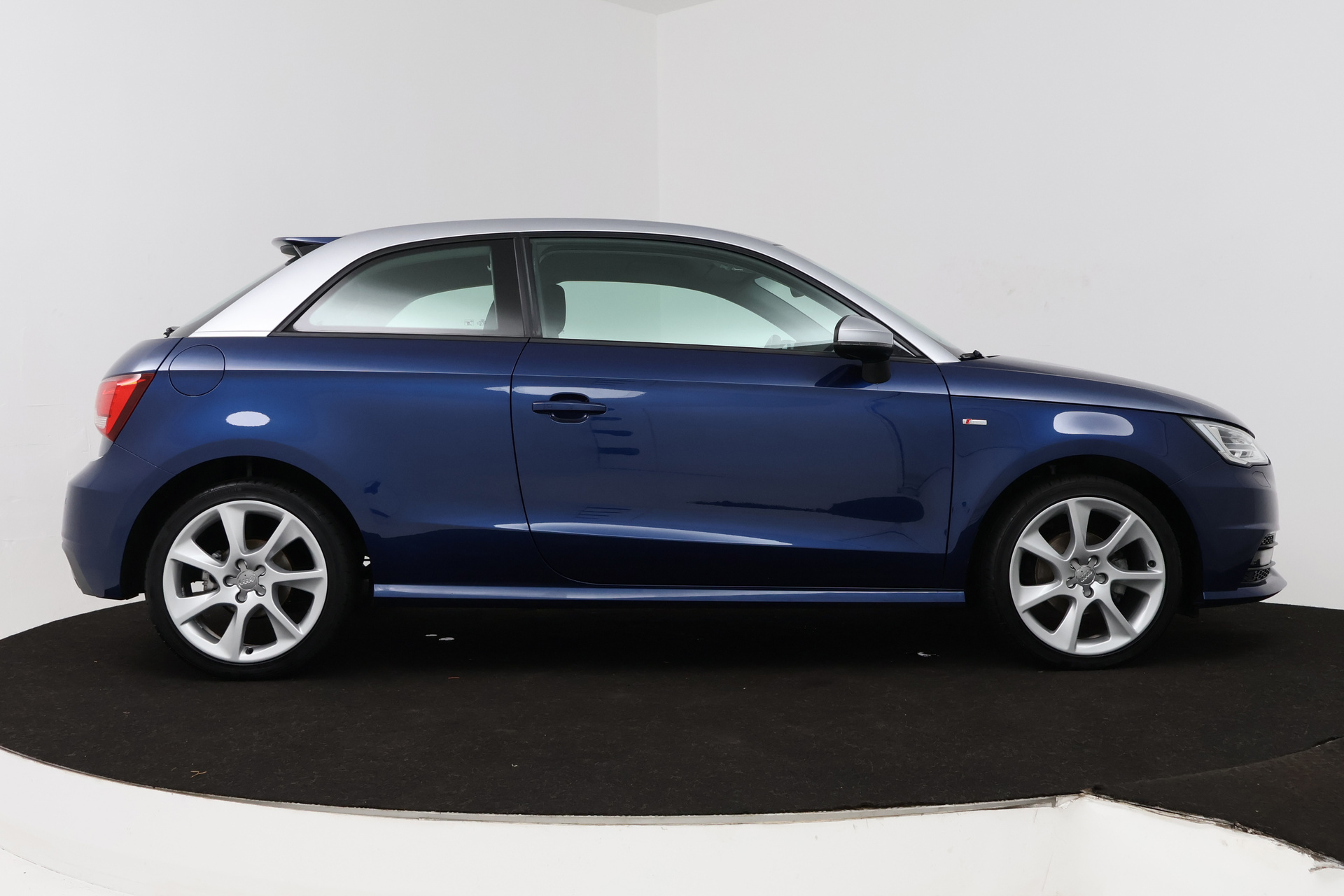 Foto van Audi A1