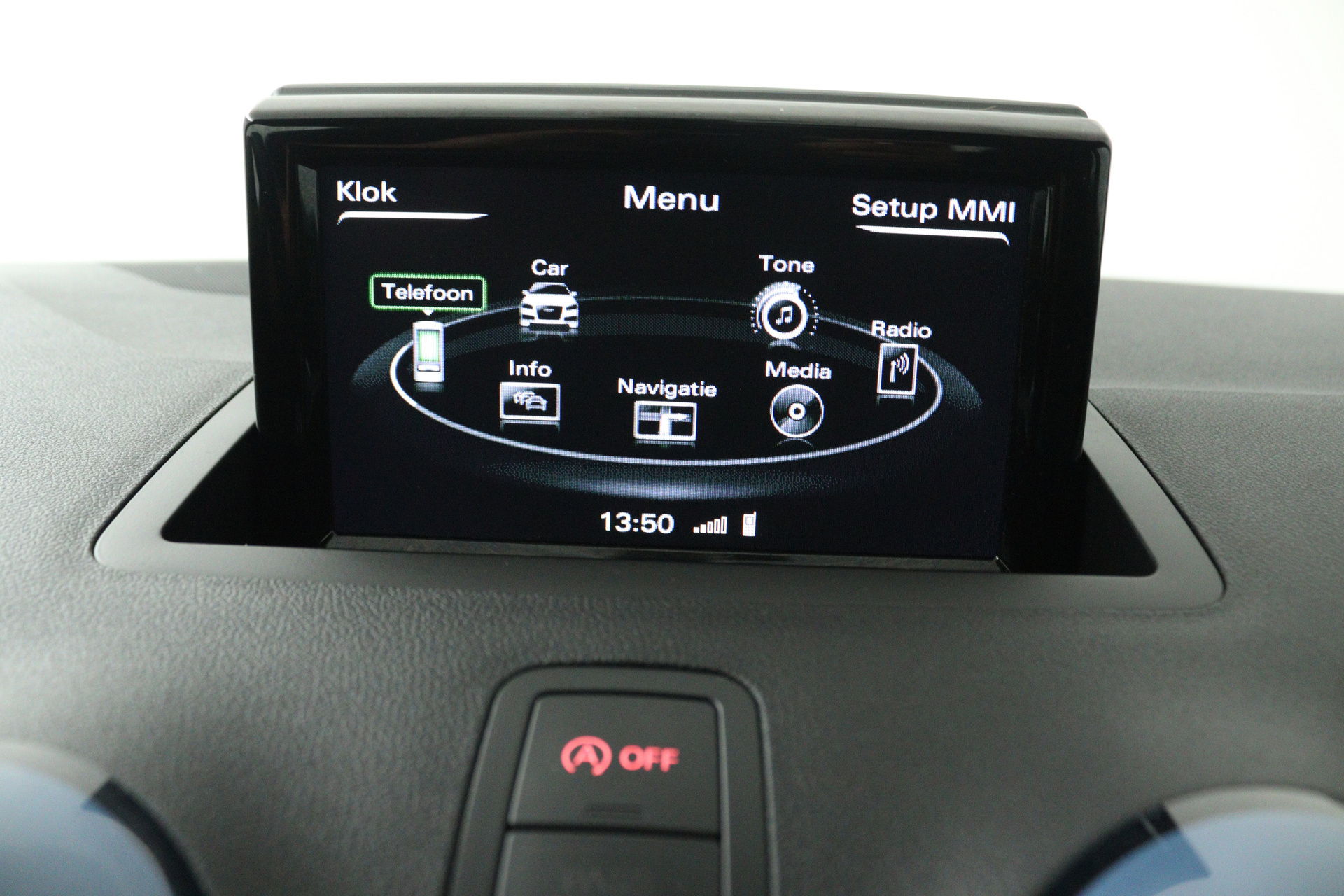 Foto van Audi A1