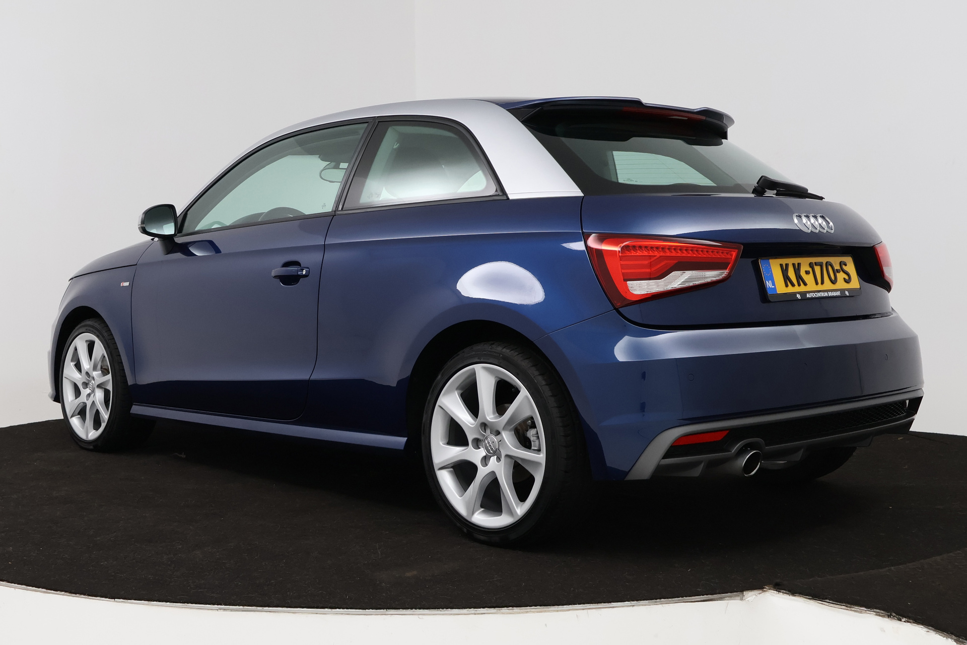 Foto van Audi A1