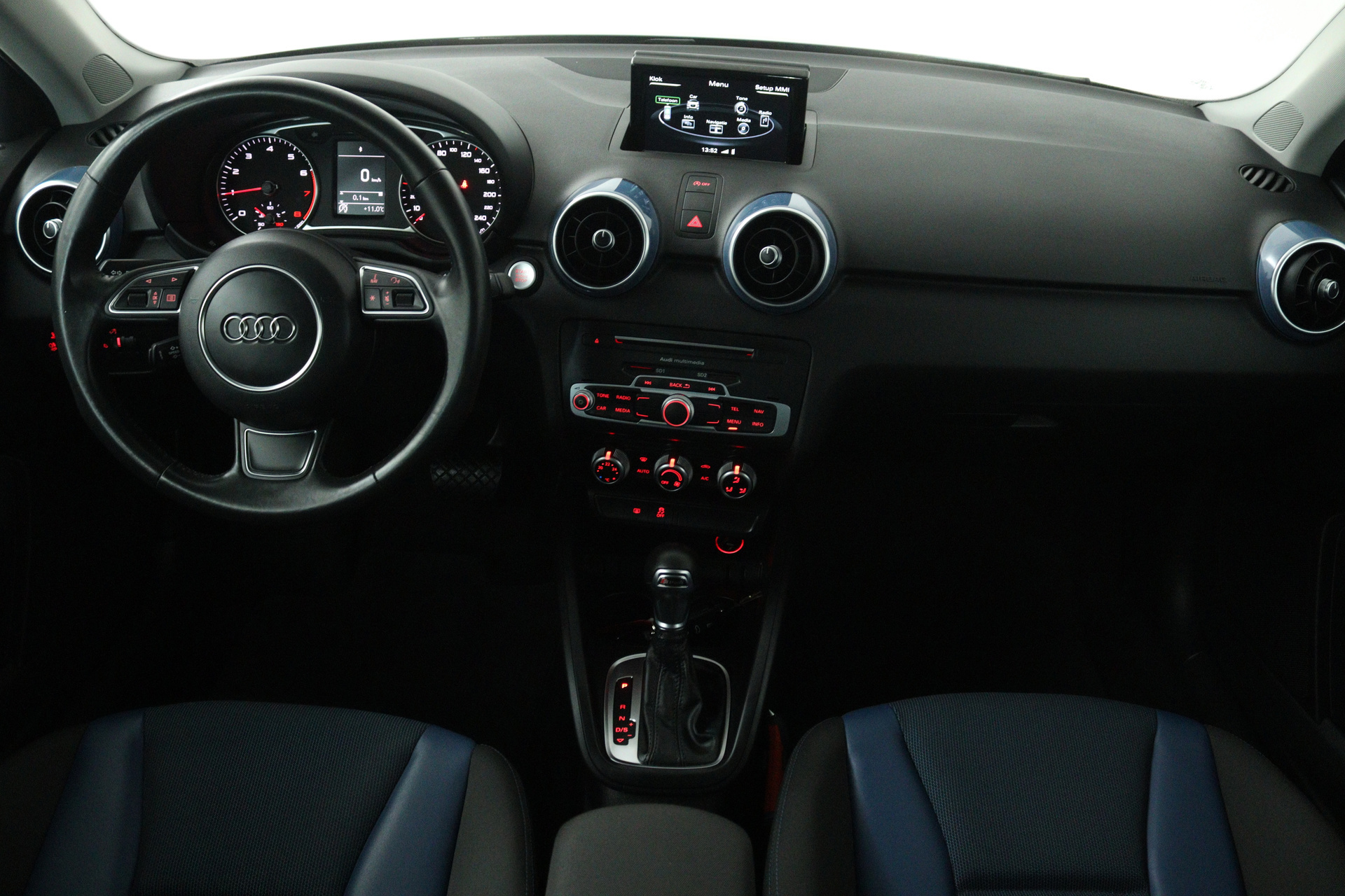 Foto van Audi A1