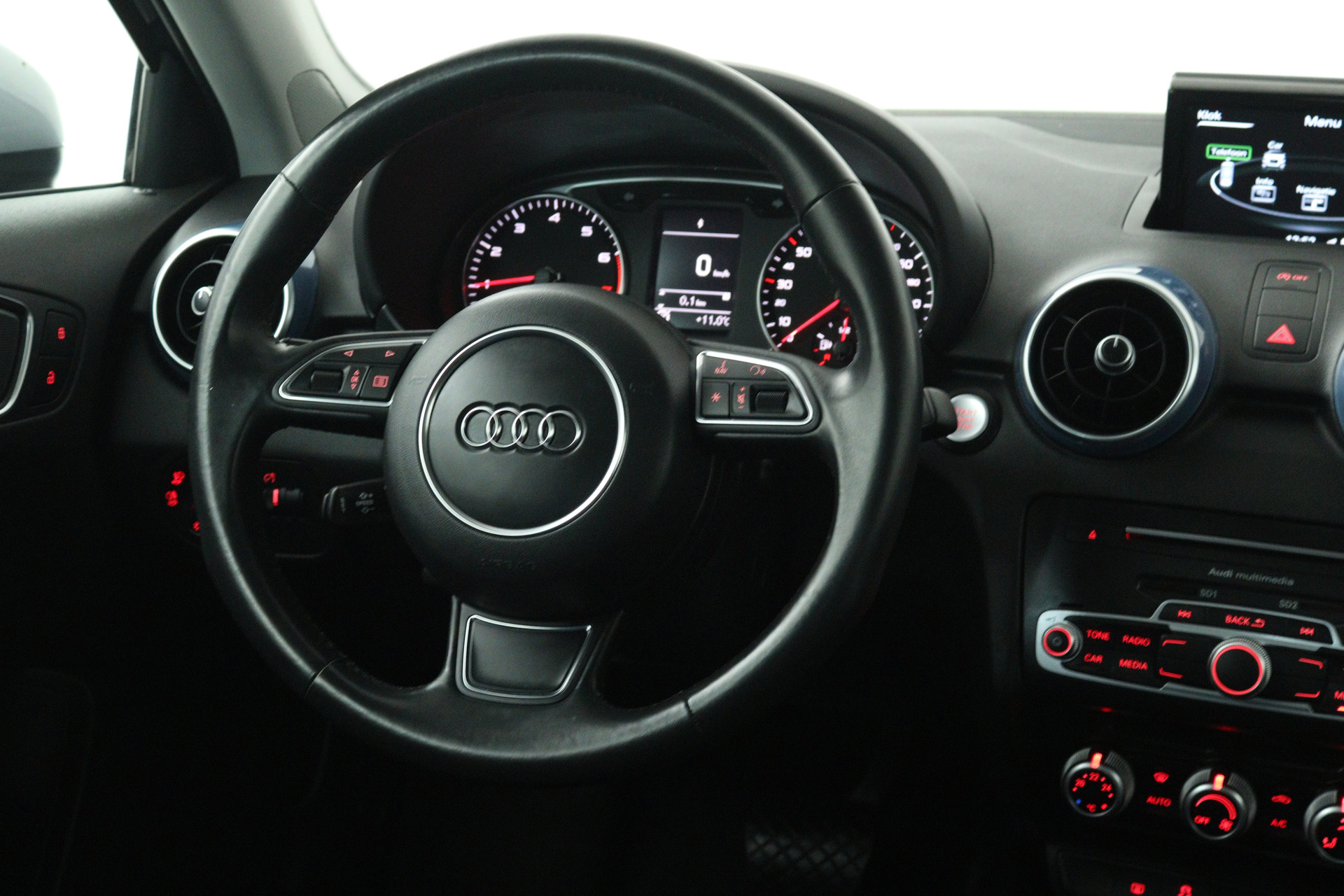 Foto van Audi A1
